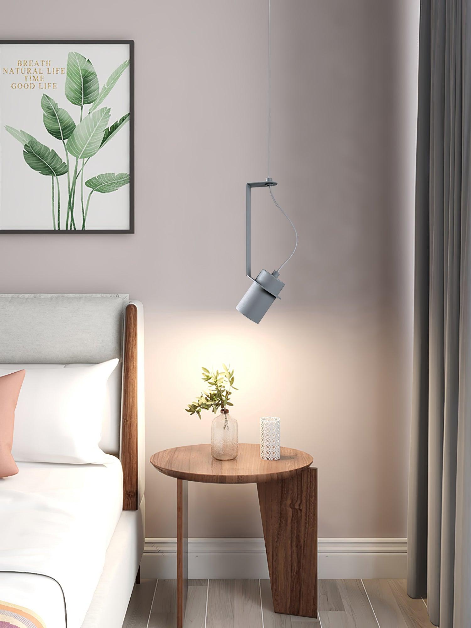 Spots Industriels Pendant Lamp - Letslighting