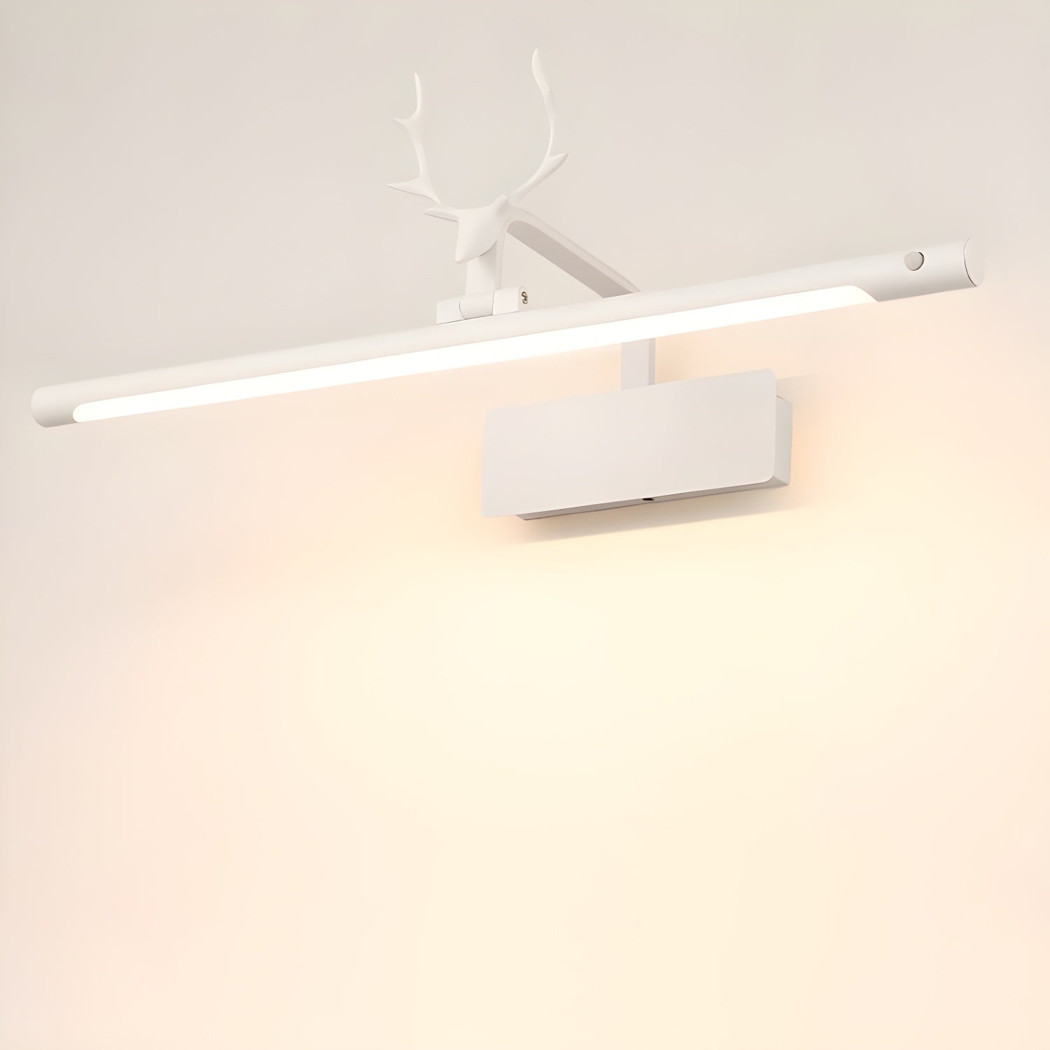 Stag Horn Wall Light - Letslighting