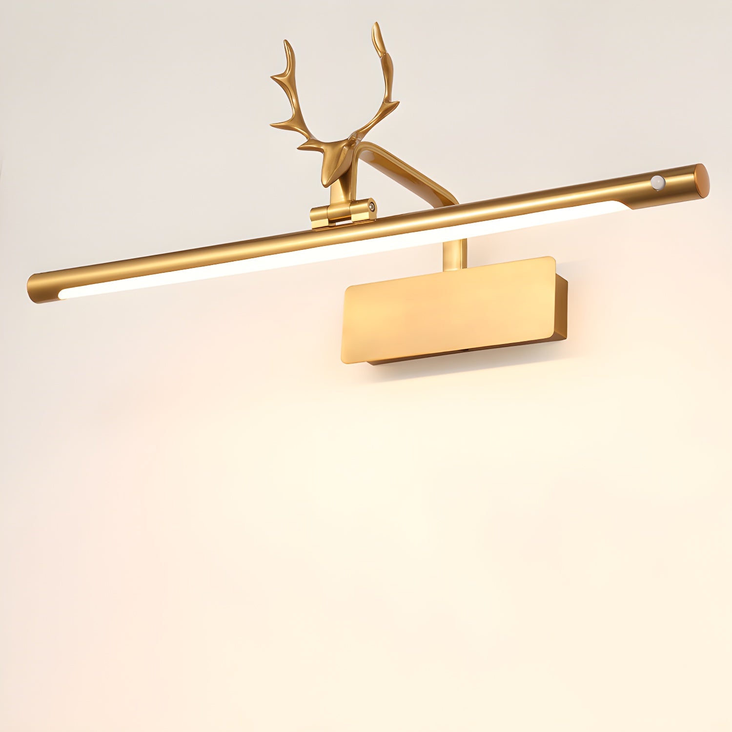 Stag Horn Wall Light - Letslighting