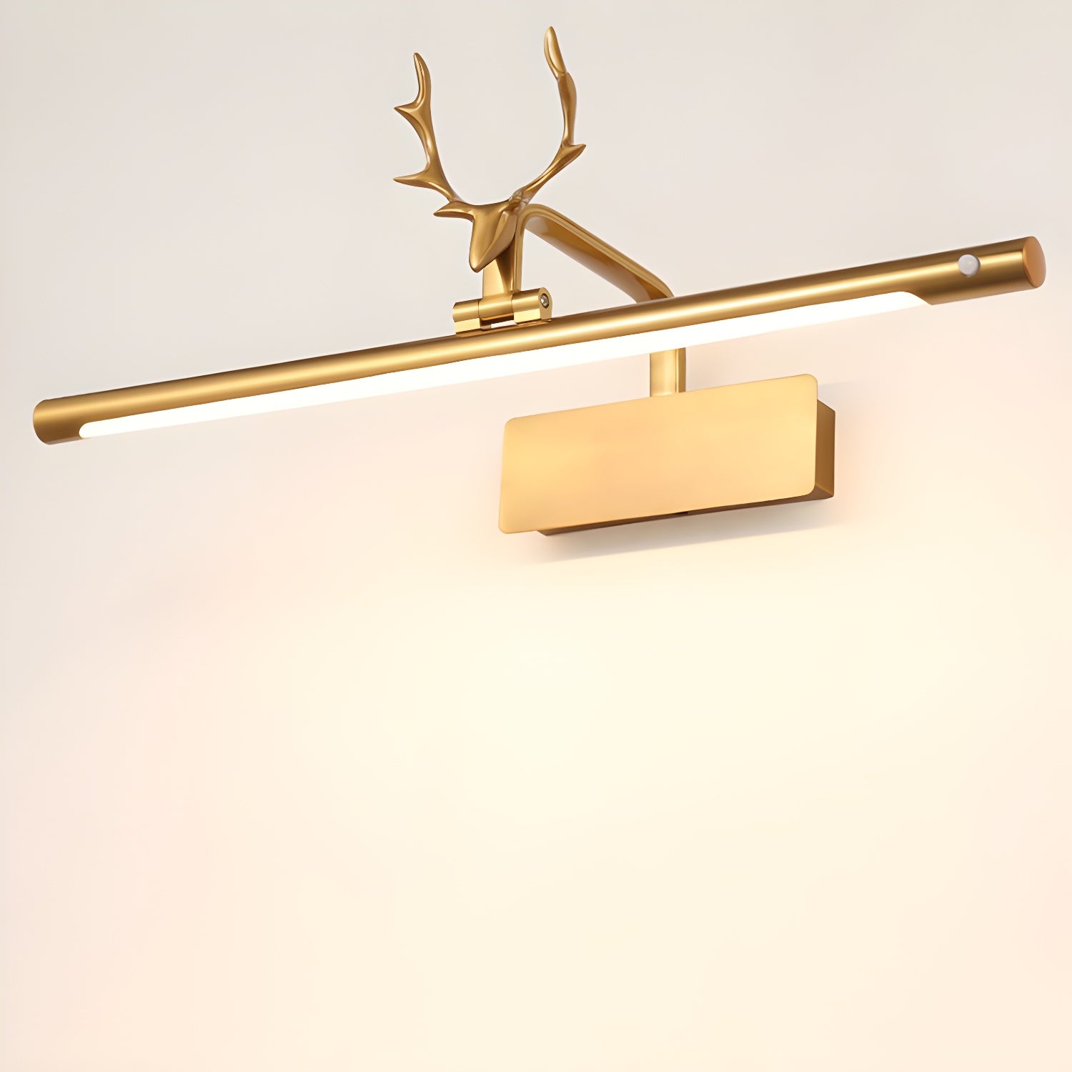 Stag Horn Wall Light - Letslighting