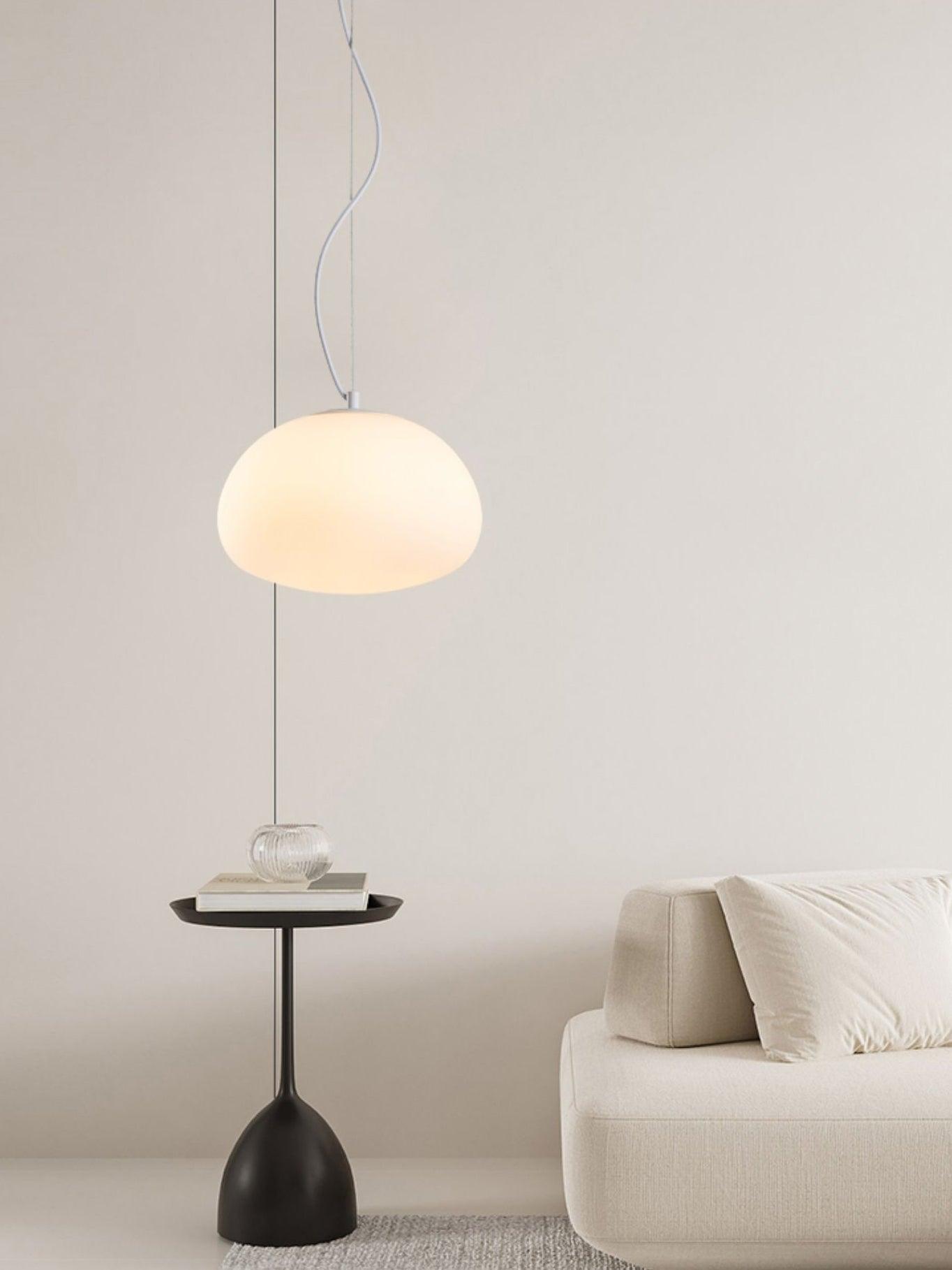 Steamed Bun Pendant Light - Letslighting
