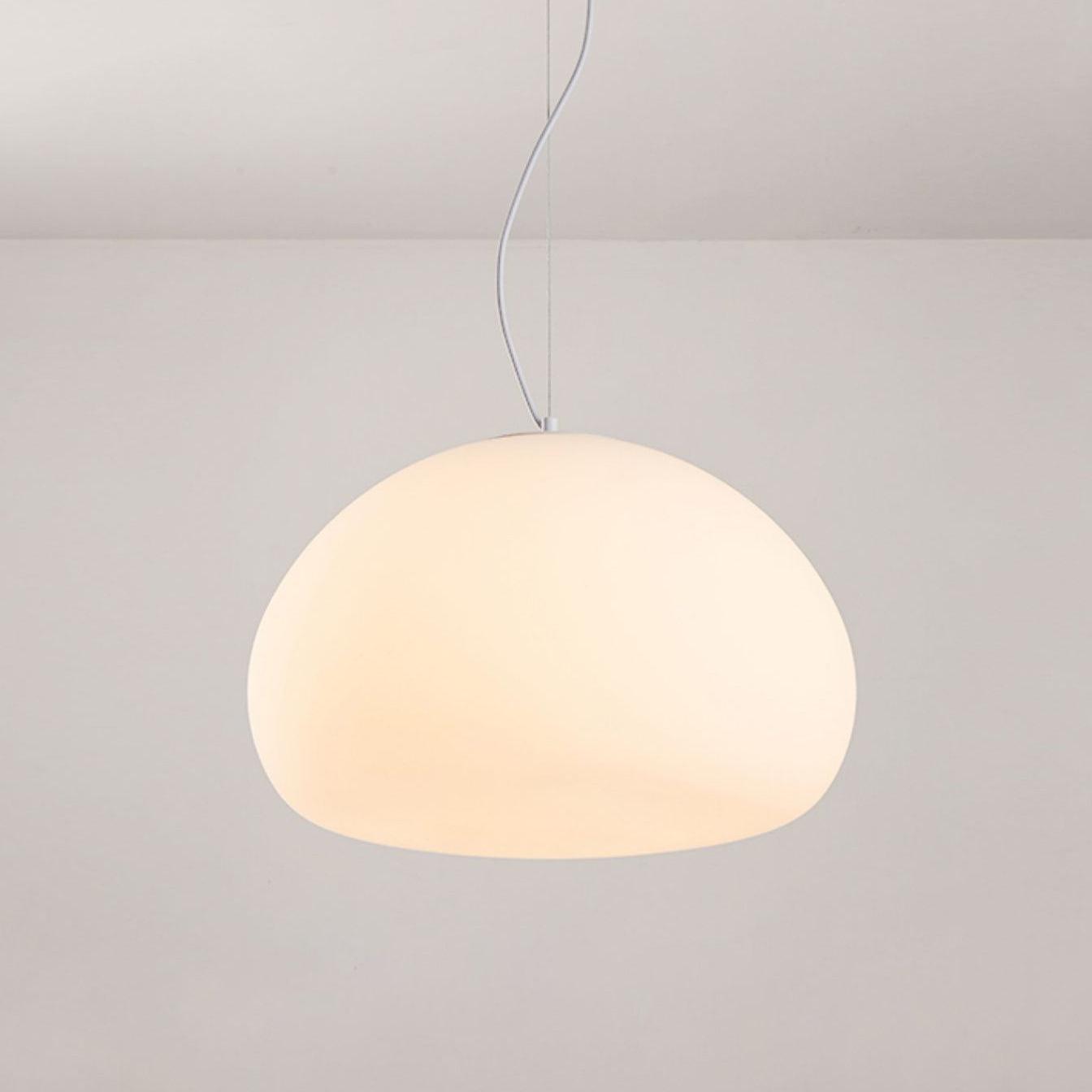 Steamed Bun Pendant Light - Letslighting
