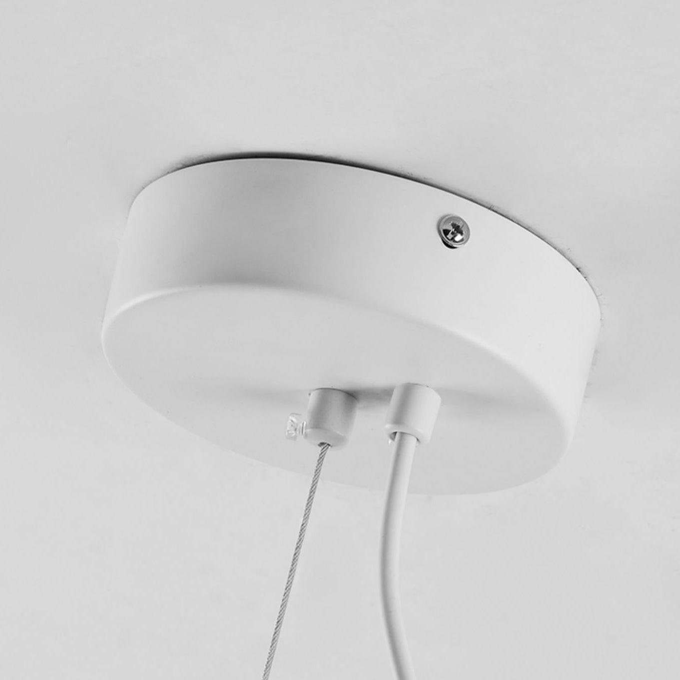 Steamed Bun Pendant Light - Letslighting