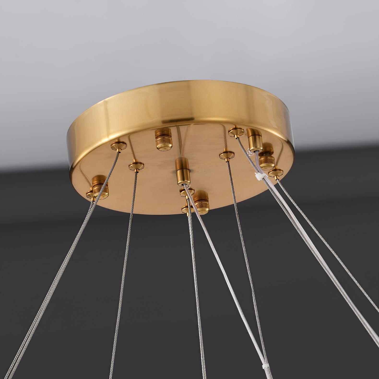 Stella Crystal Chandelier - Letslighting