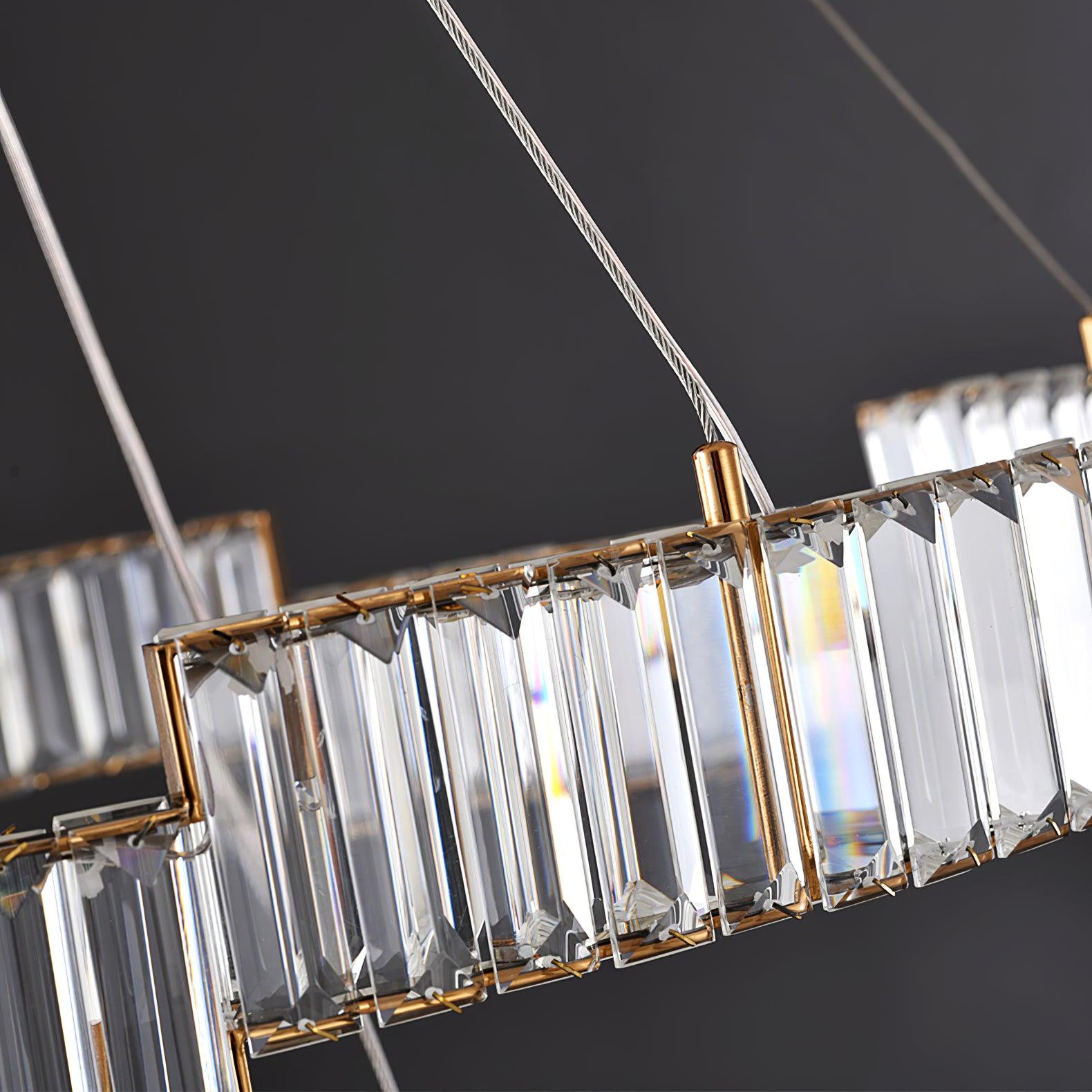 Stella Crystal Chandelier - Letslighting