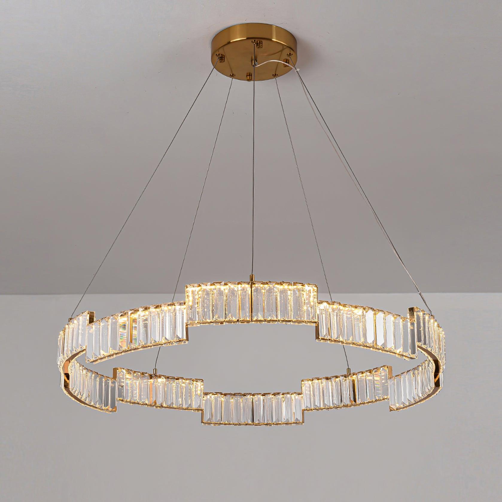 Stella Crystal Chandelier - Letslighting