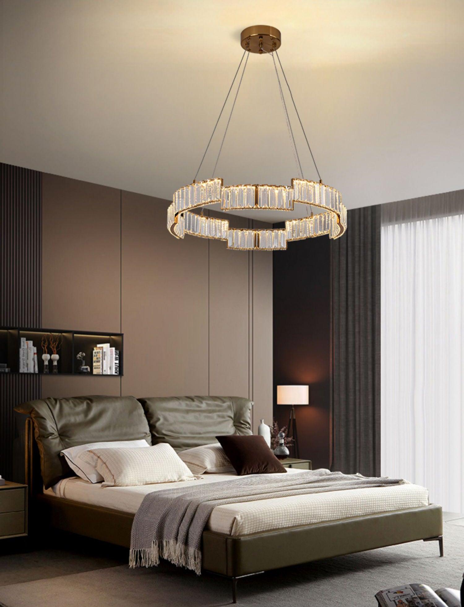 Stella Crystal Chandelier - Letslighting