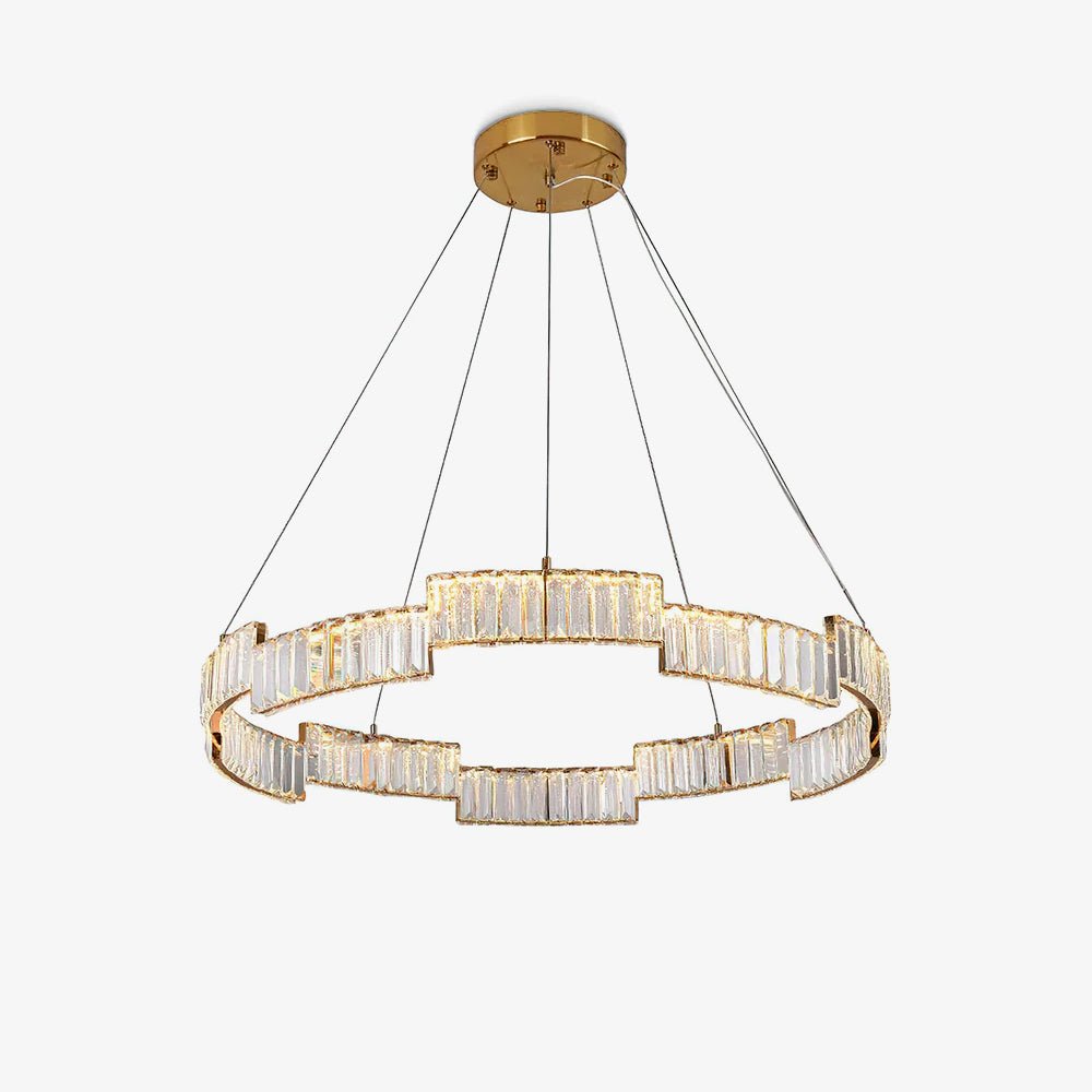 Stella Crystal Chandelier - Letslighting