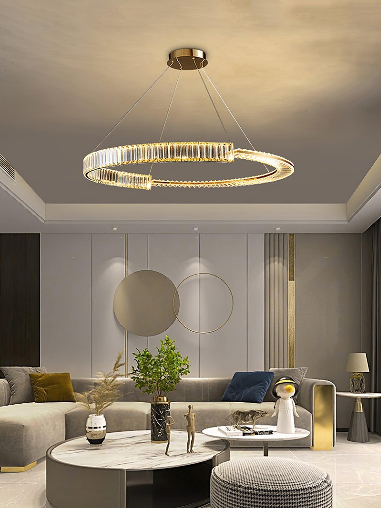 Stella LED Chandelier - Letslighting