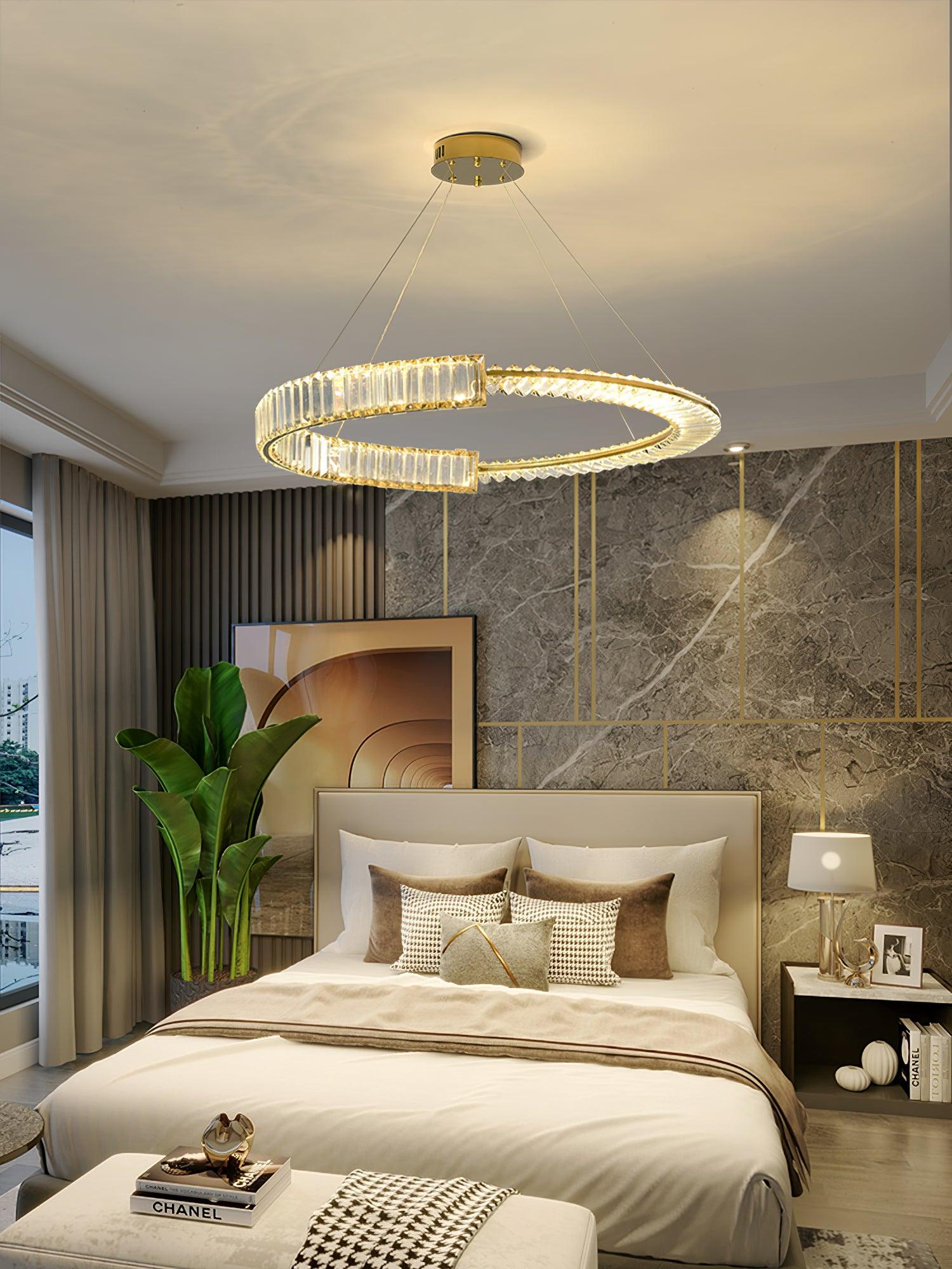 Stella LED Chandelier - Letslighting