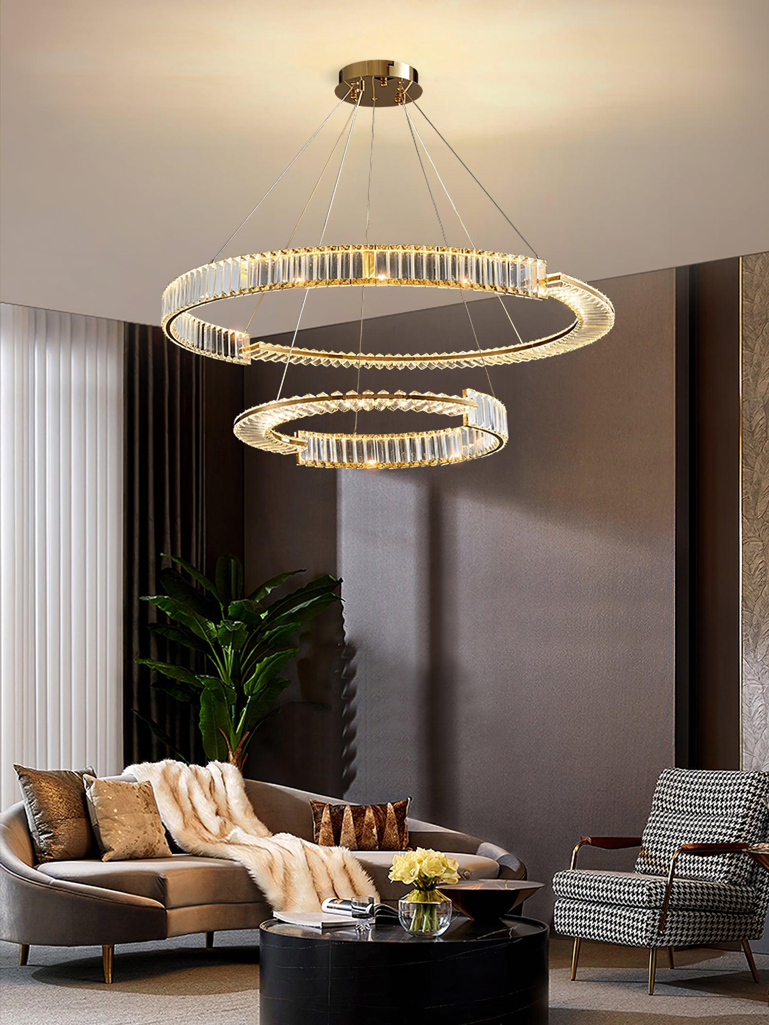 Stella LED Chandelier - Letslighting