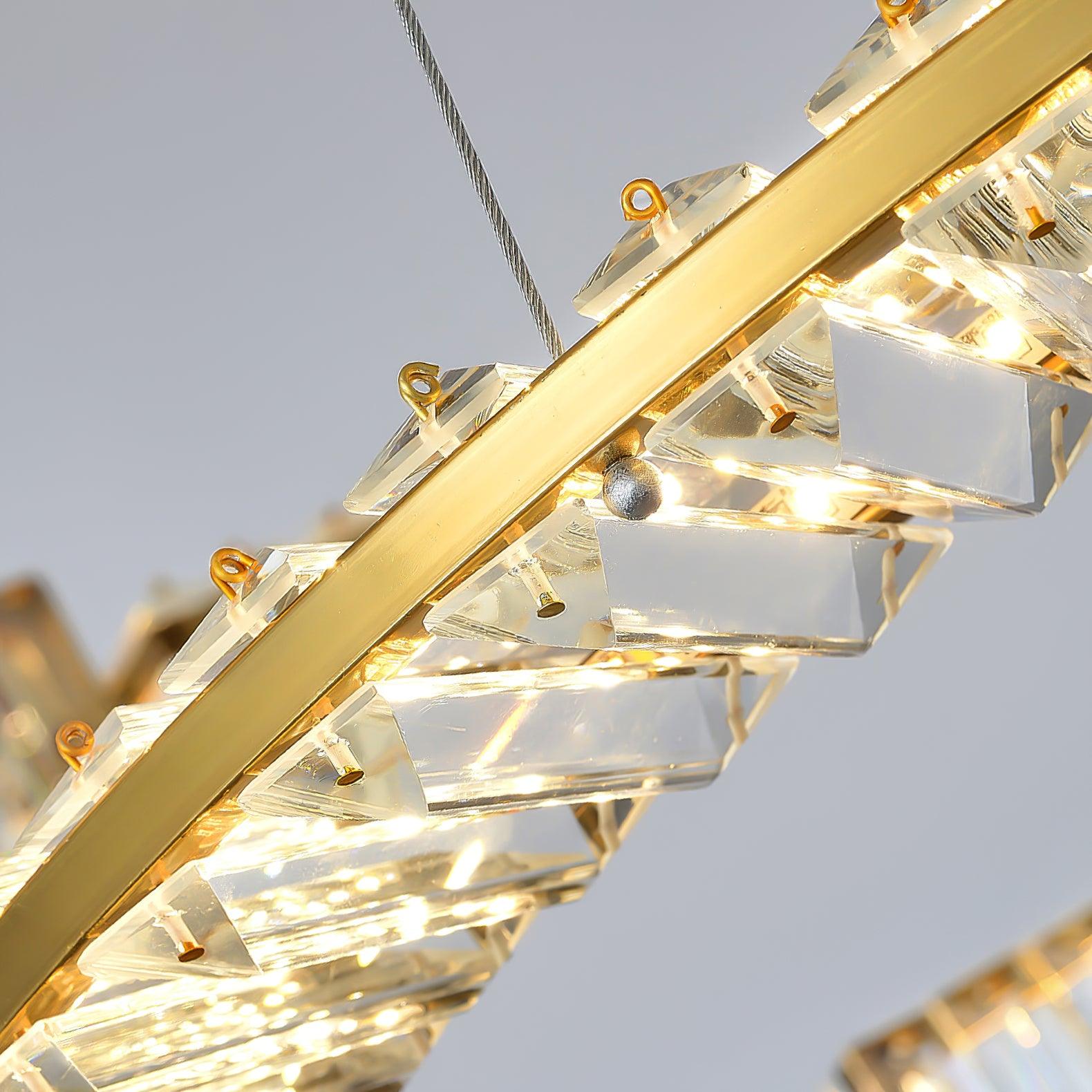 Stella LED Chandelier - Letslighting