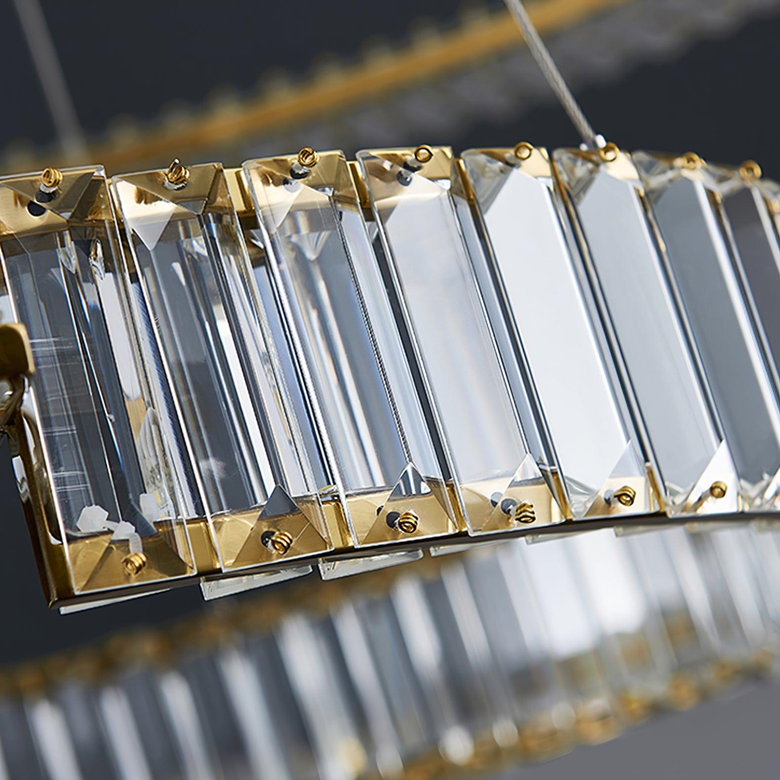 Stella LED Chandelier - Letslighting