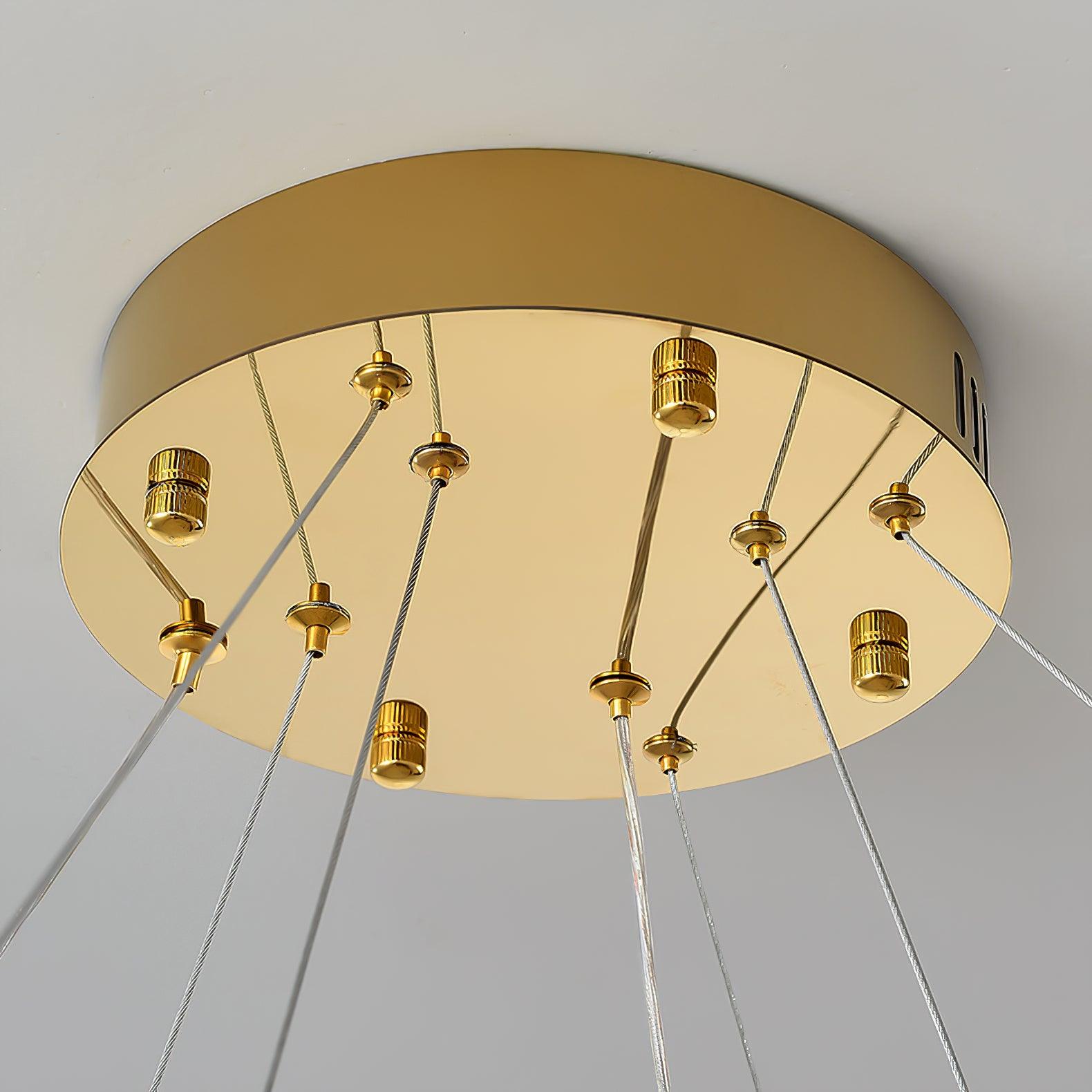 Stella LED Chandelier - Letslighting