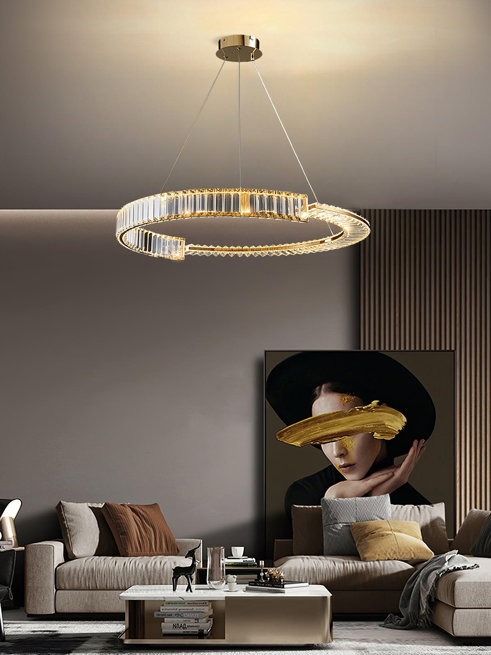 Stella LED Chandelier - Letslighting