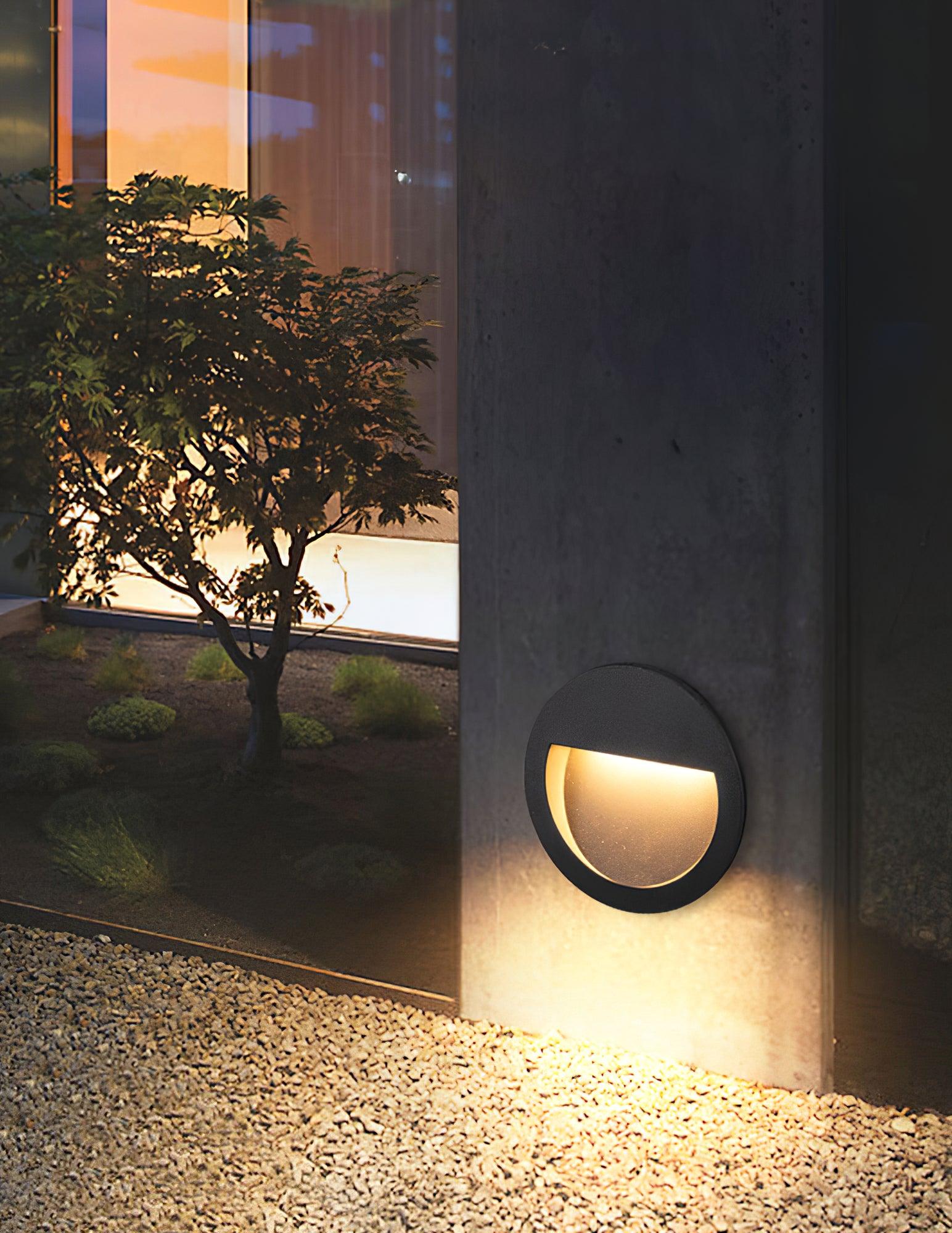 Viorse Acrylic Minimalist Wall Lamp - Letslighting