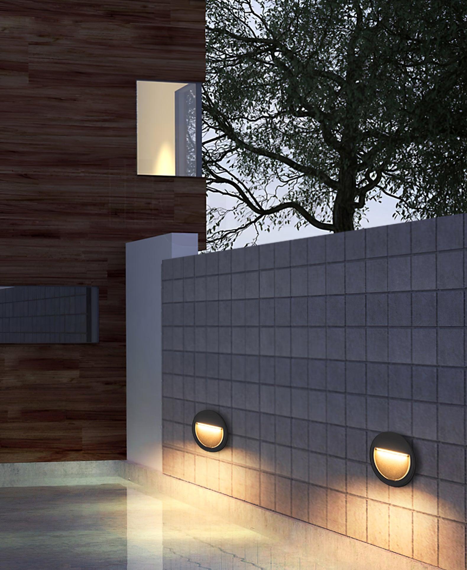 Viorse Acrylic Minimalist Wall Lamp - Letslighting
