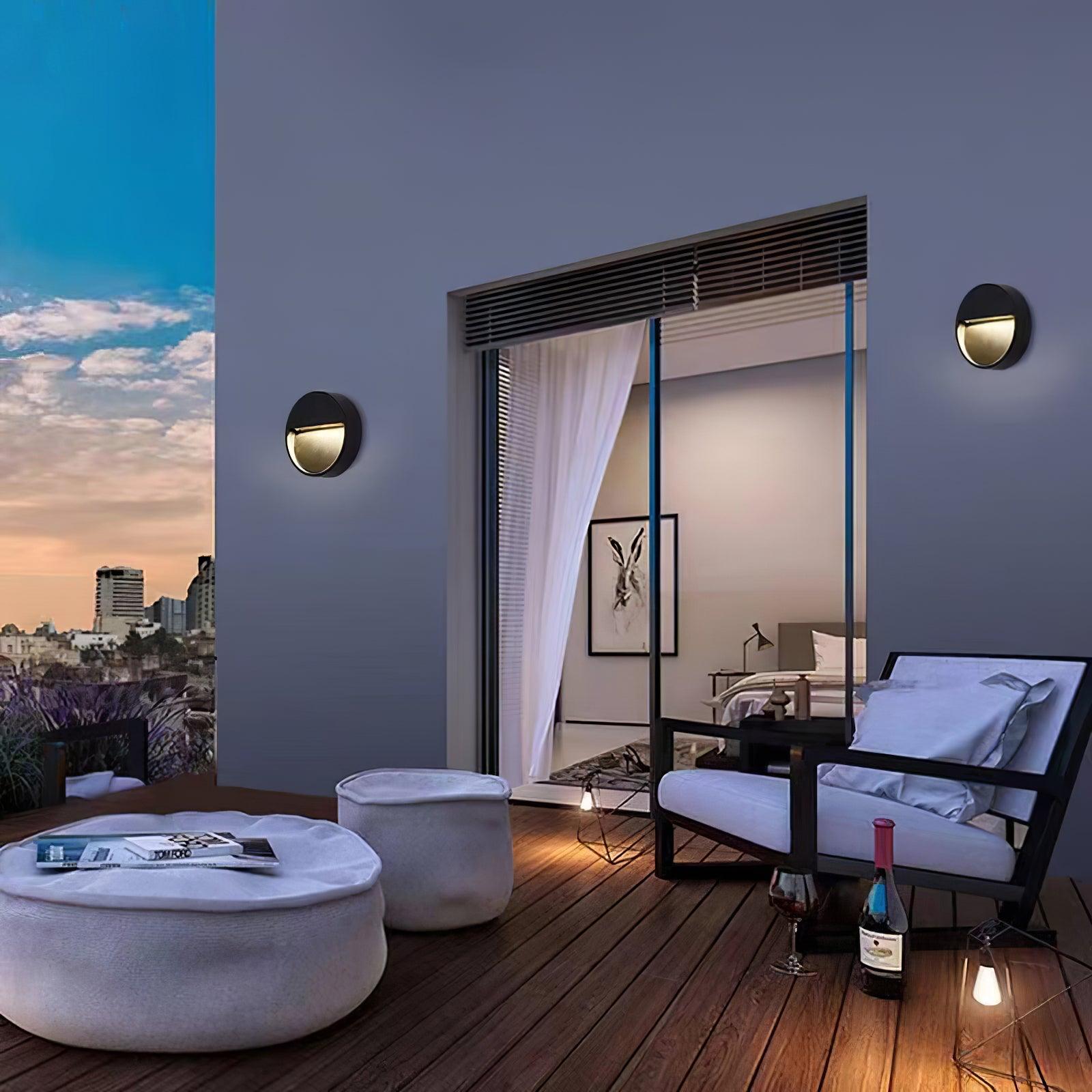 Viorse Acrylic Minimalist Wall Lamp - Letslighting
