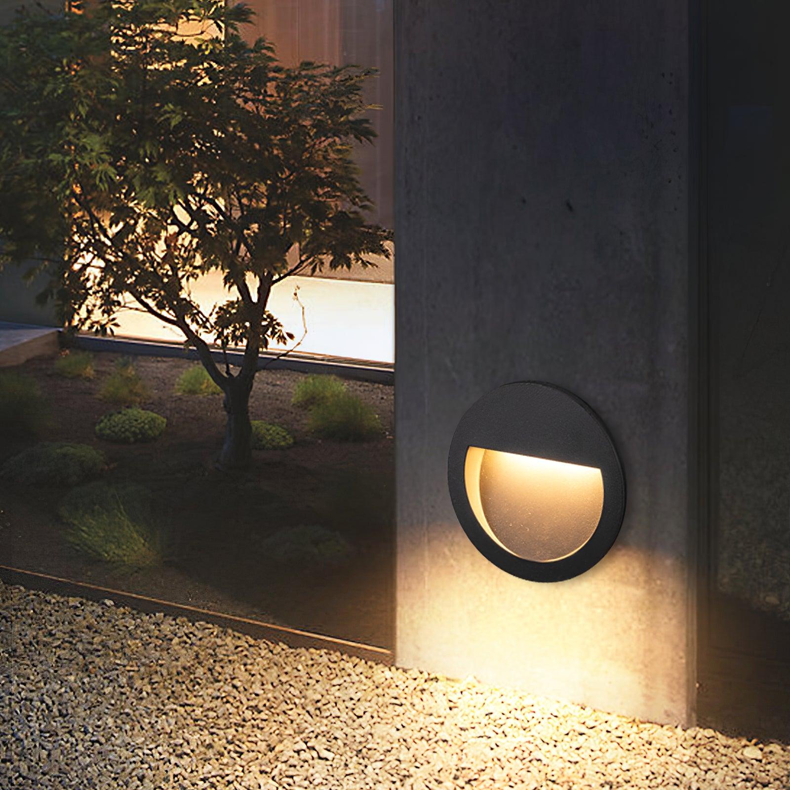 Viorse Acrylic Minimalist Wall Lamp - Letslighting