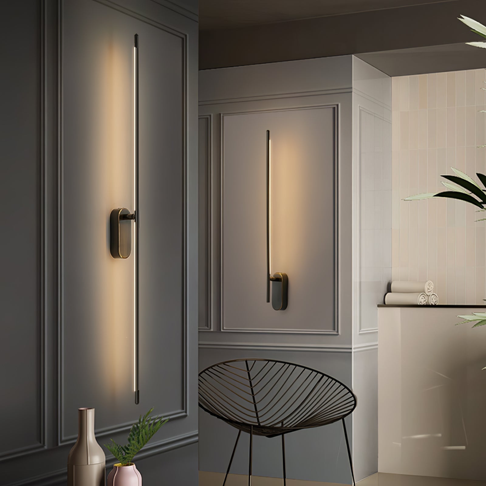 Stick Shaped Sconce - Letslighting