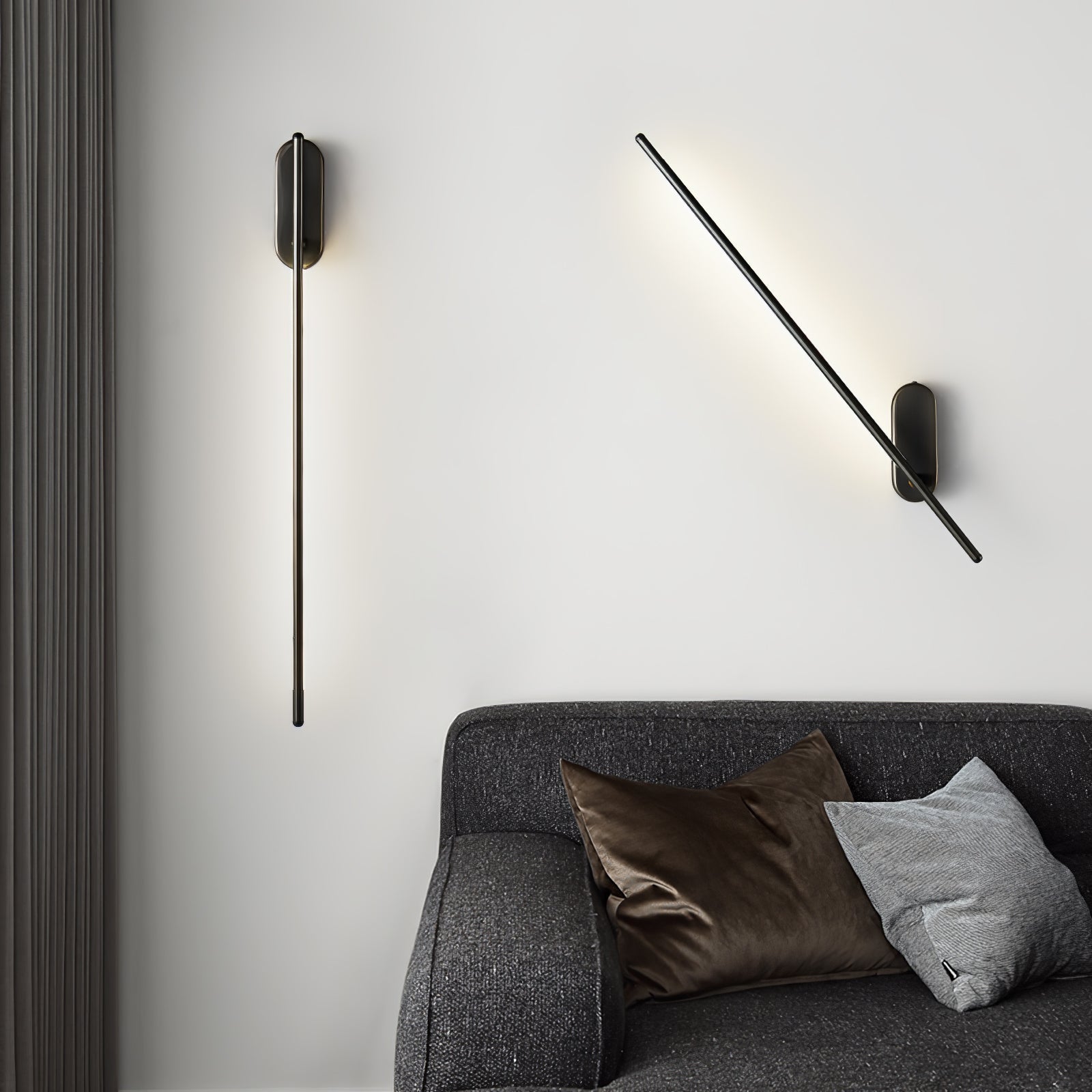 Stick Shaped Sconce - Letslighting