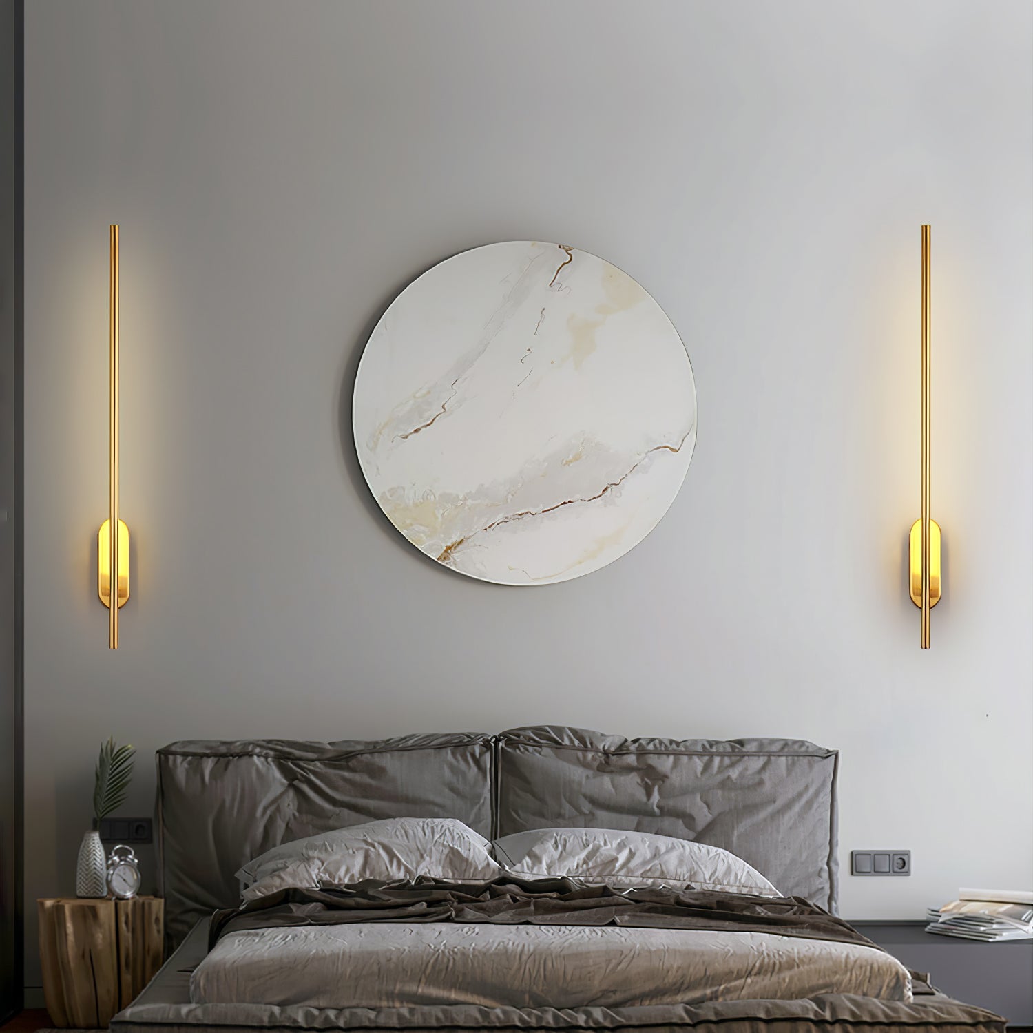 Stick Shaped Sconce - Letslighting