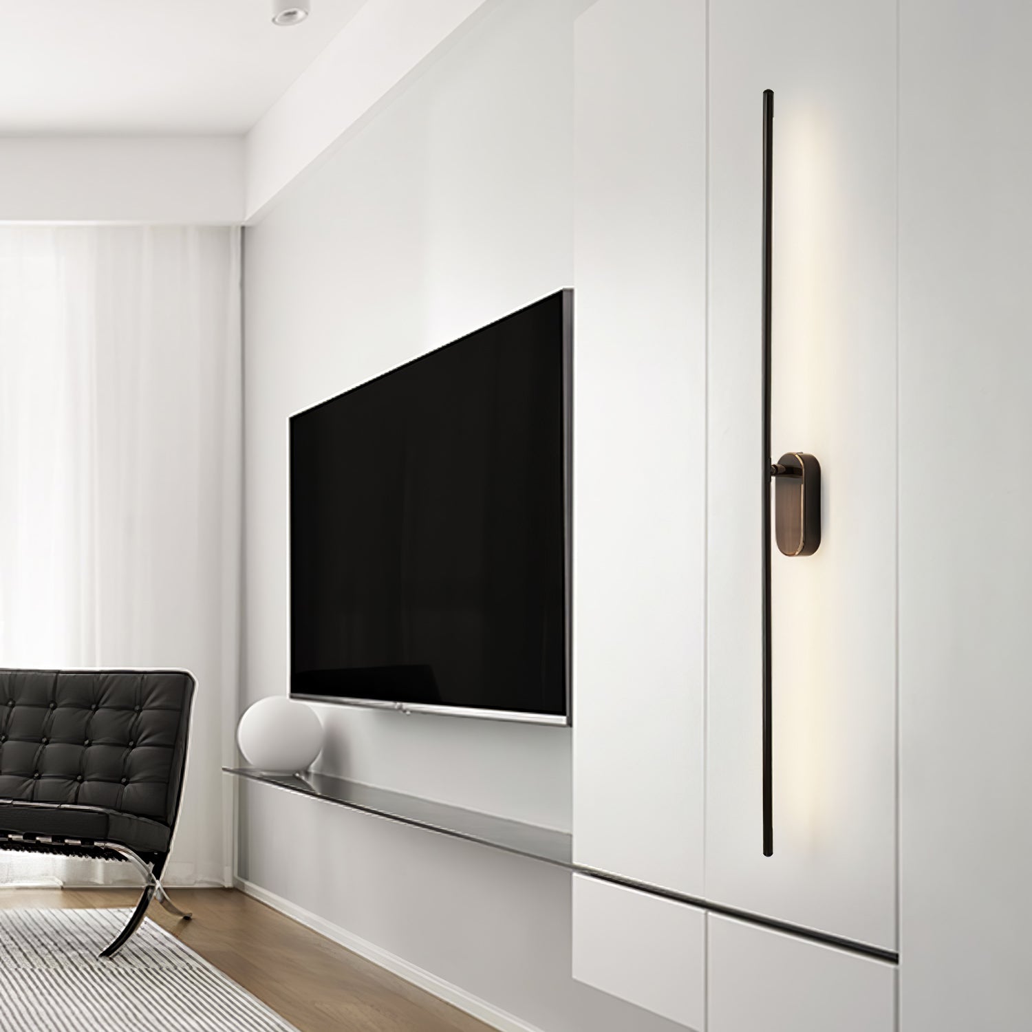 Stick Shaped Sconce - Letslighting