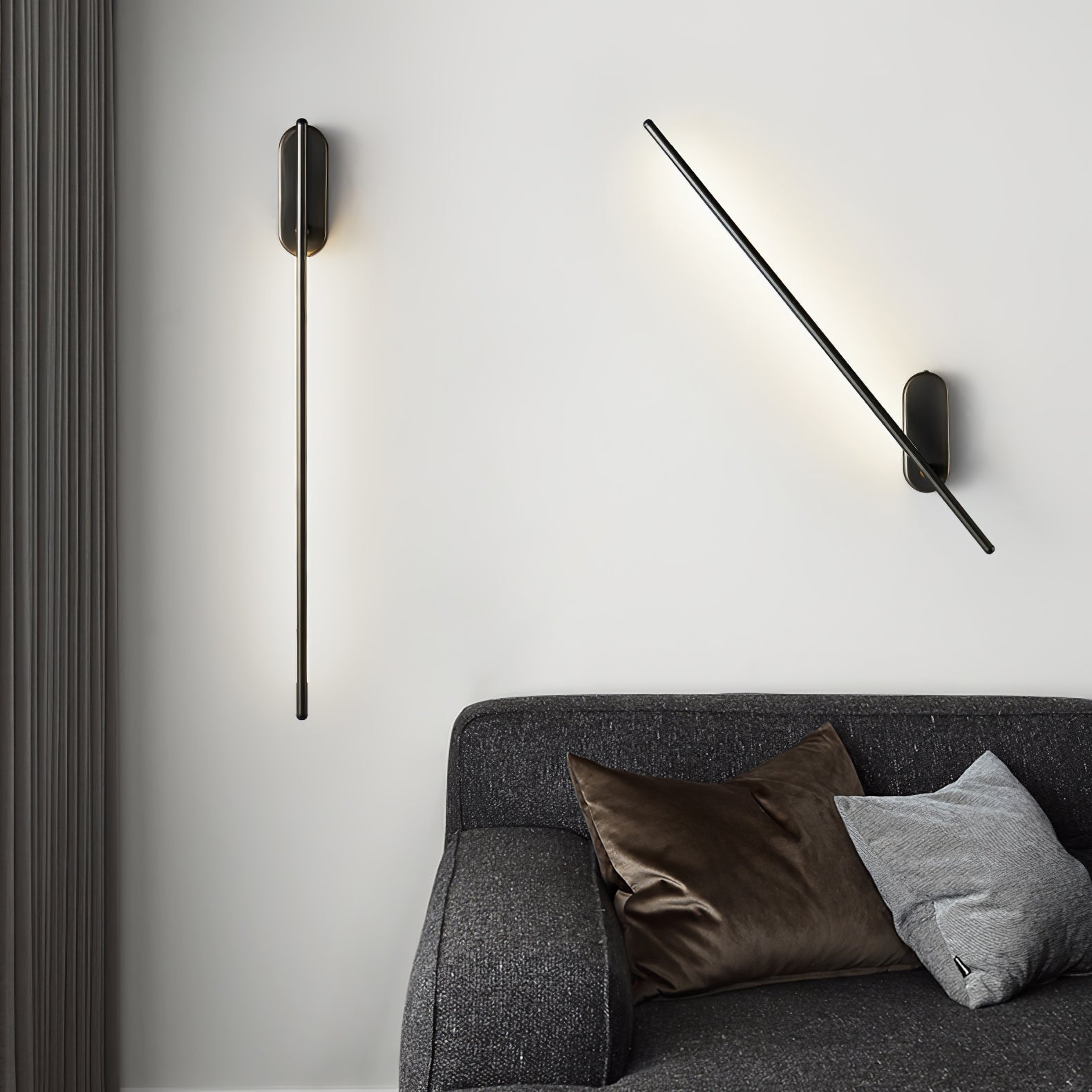 Stick Shaped Sconce - Letslighting