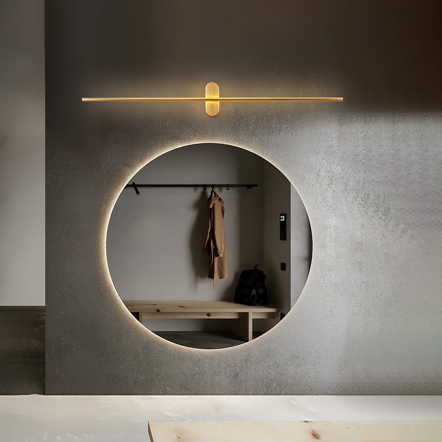 Stick Shaped Sconce - Letslighting