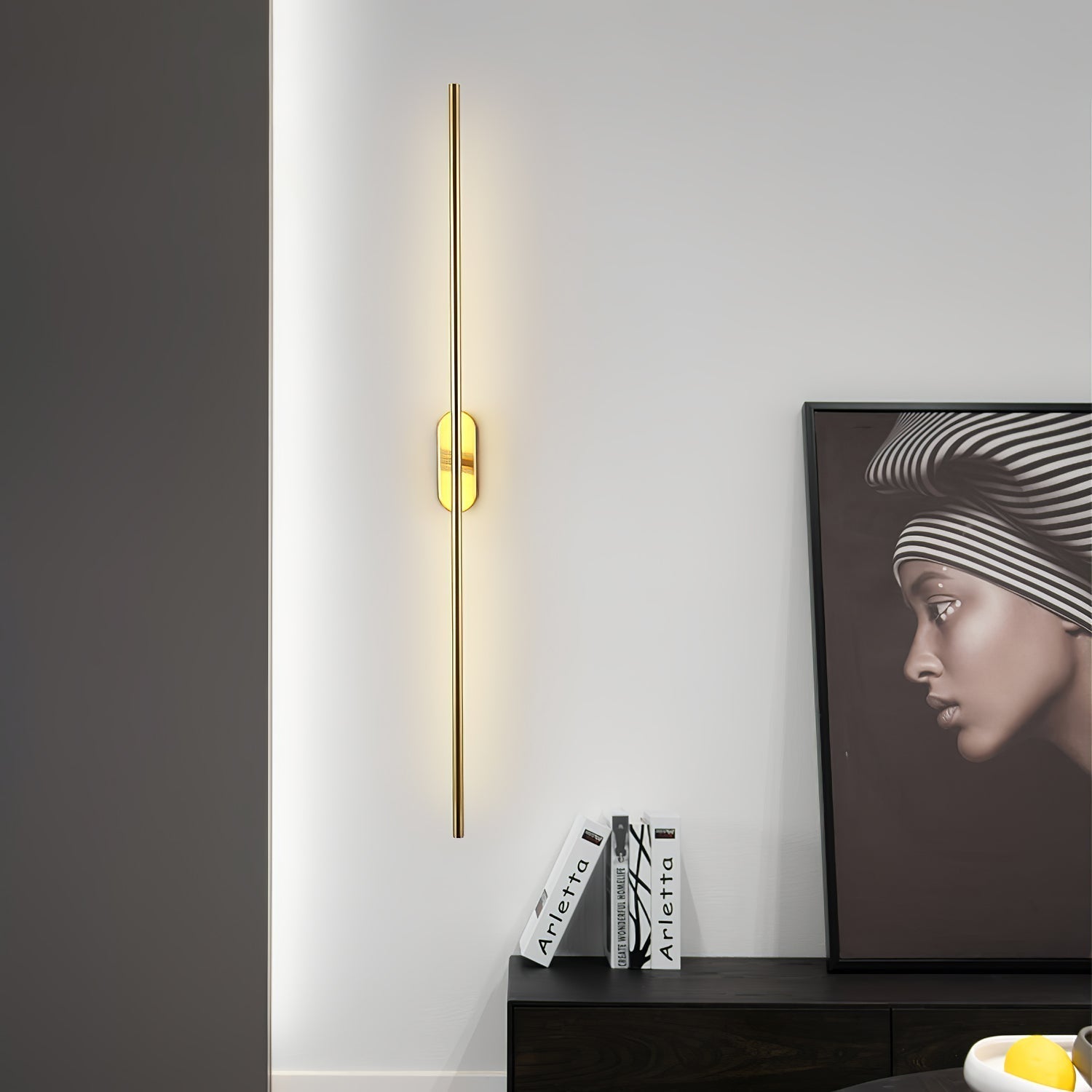 Stick Shaped Sconce - Letslighting