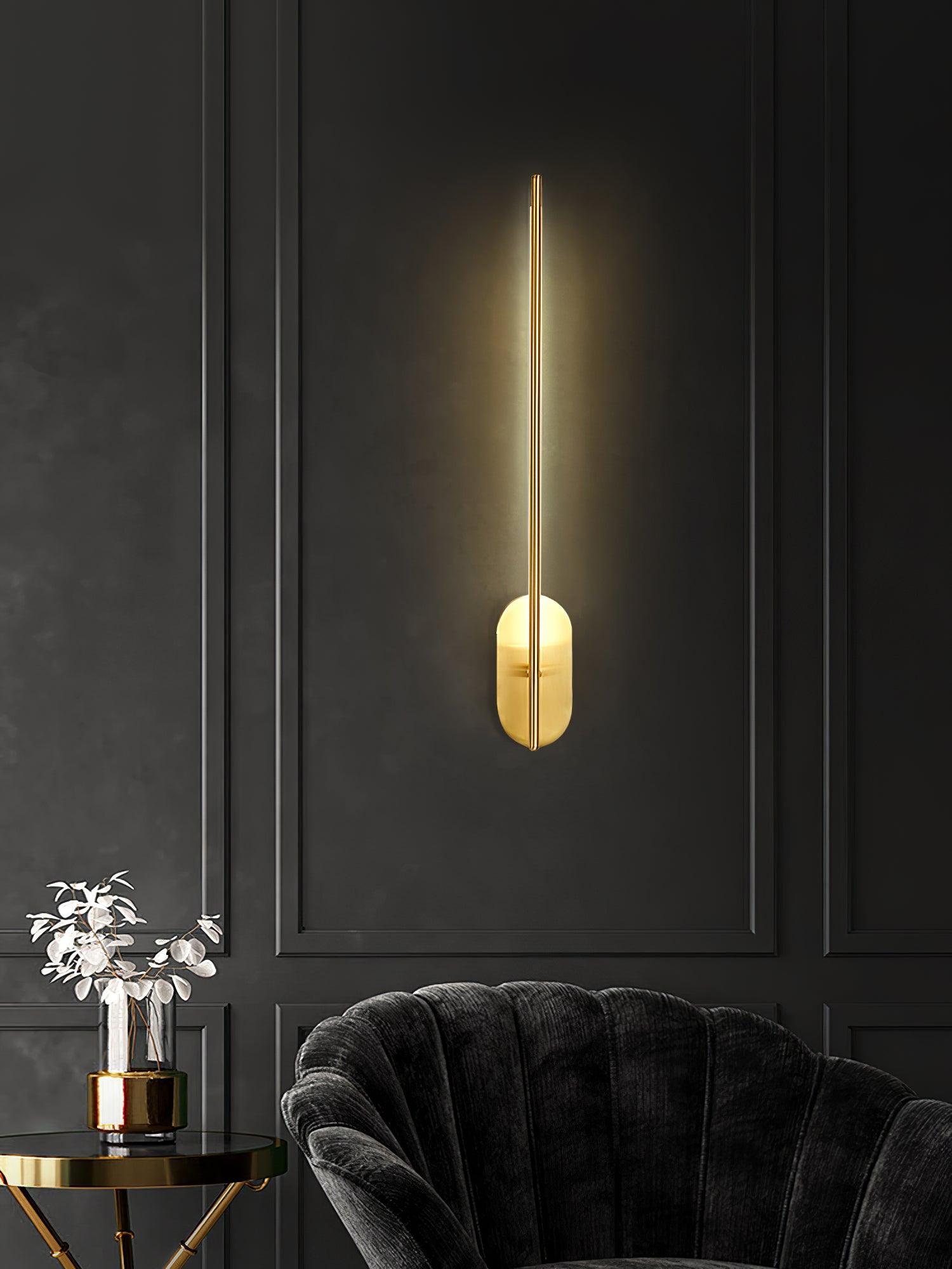 Stick Shaped Sconce - Letslighting
