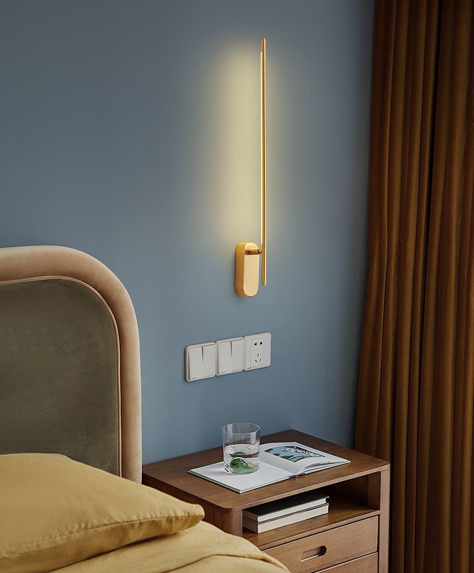 Stick Shaped Sconce - Letslighting
