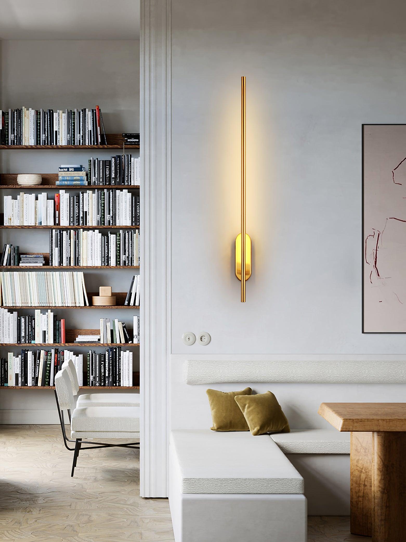 Stick Shaped Sconce - Letslighting