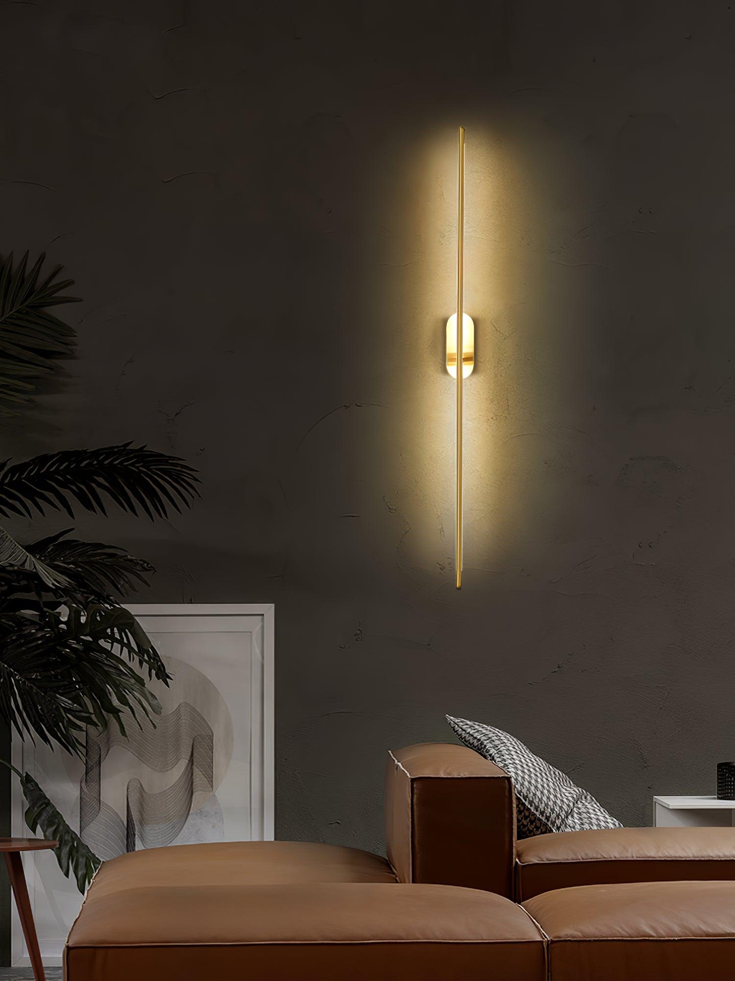 Stick Shaped Sconce - Letslighting