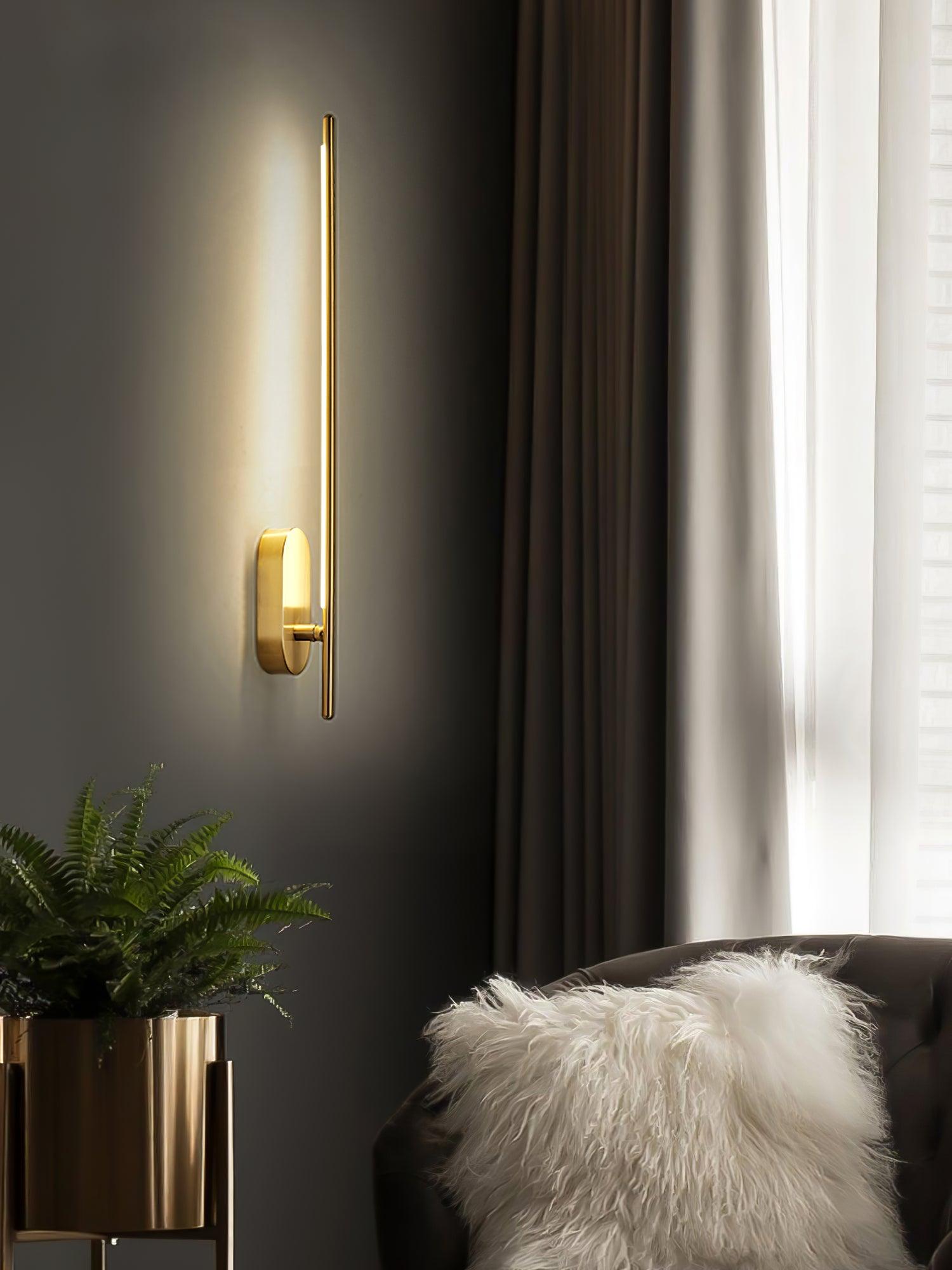Stick Shaped Sconce - Letslighting