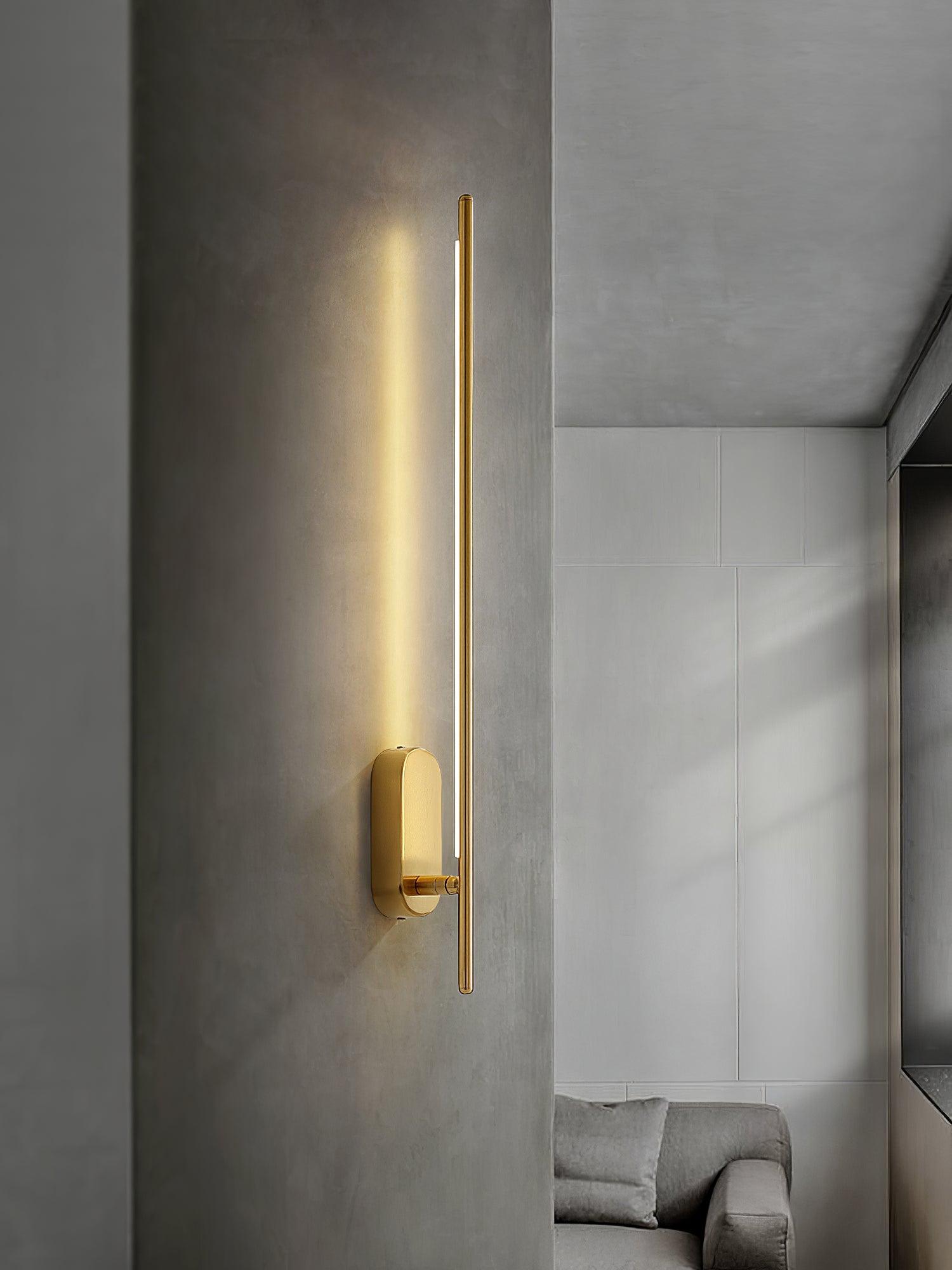 Stick Shaped Sconce - Letslighting