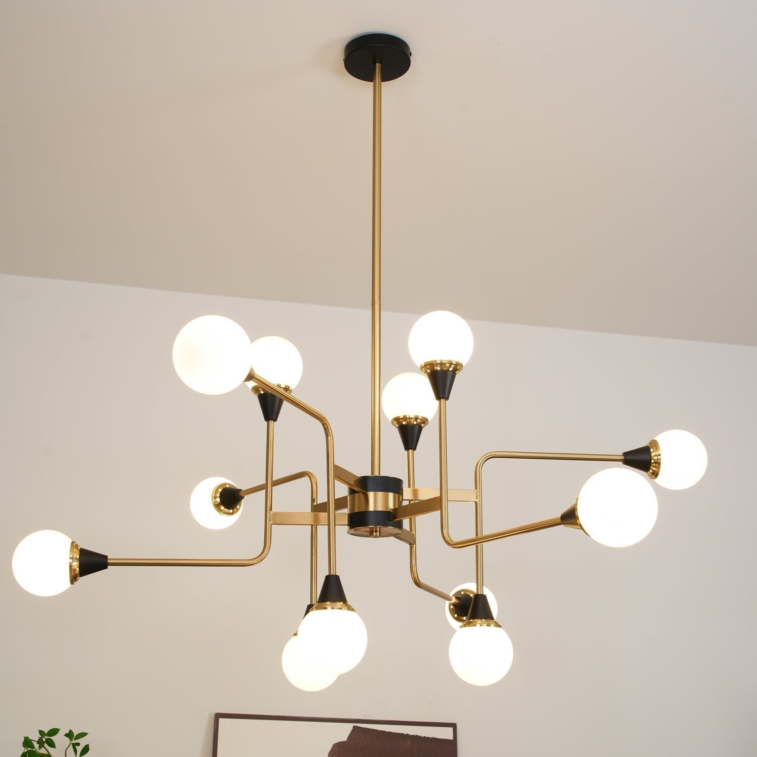 Stilnovo Chandelier - Letslighting