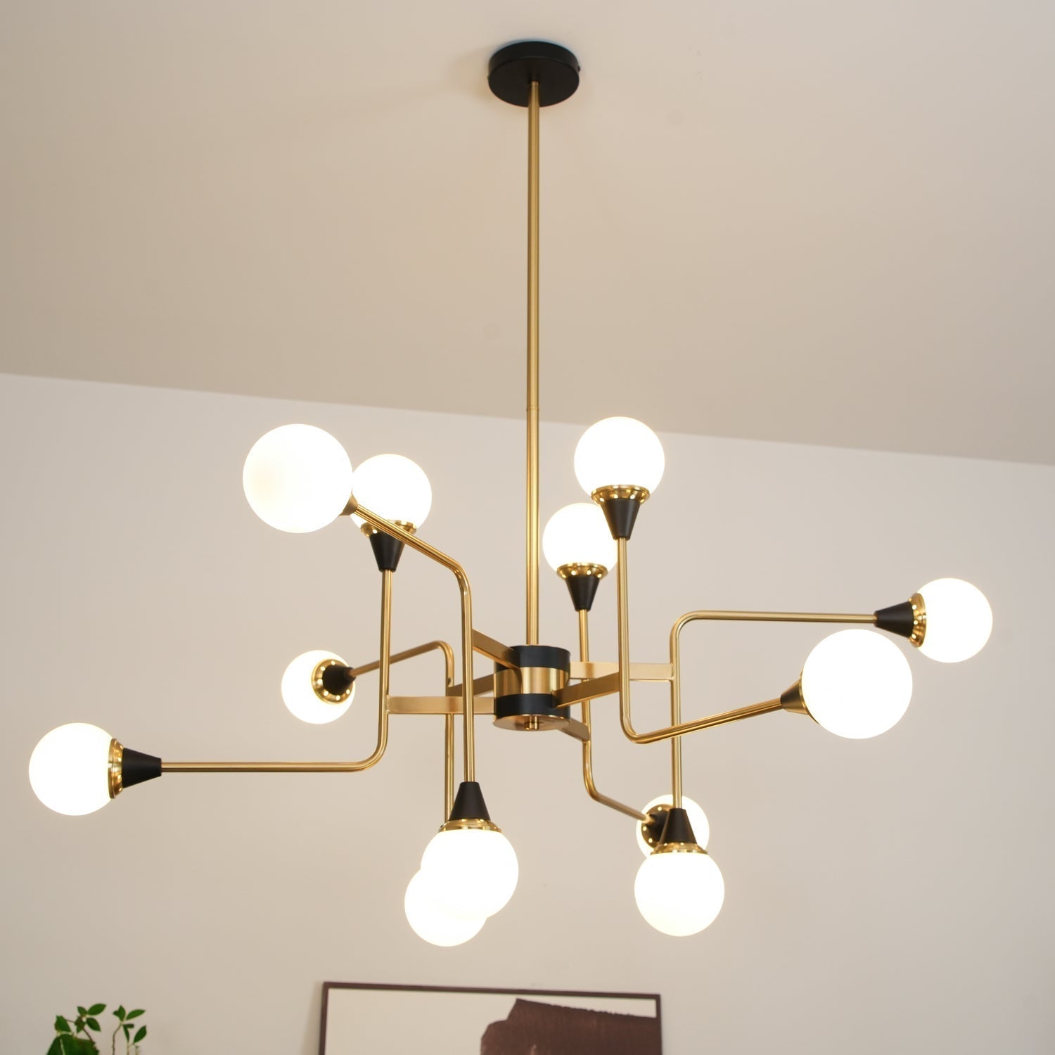 Stilnovo Chandelier - Letslighting
