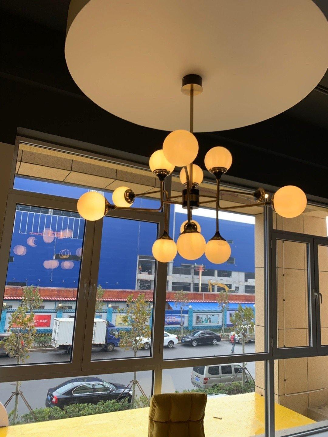 Stilnovo Chandelier - Letslighting