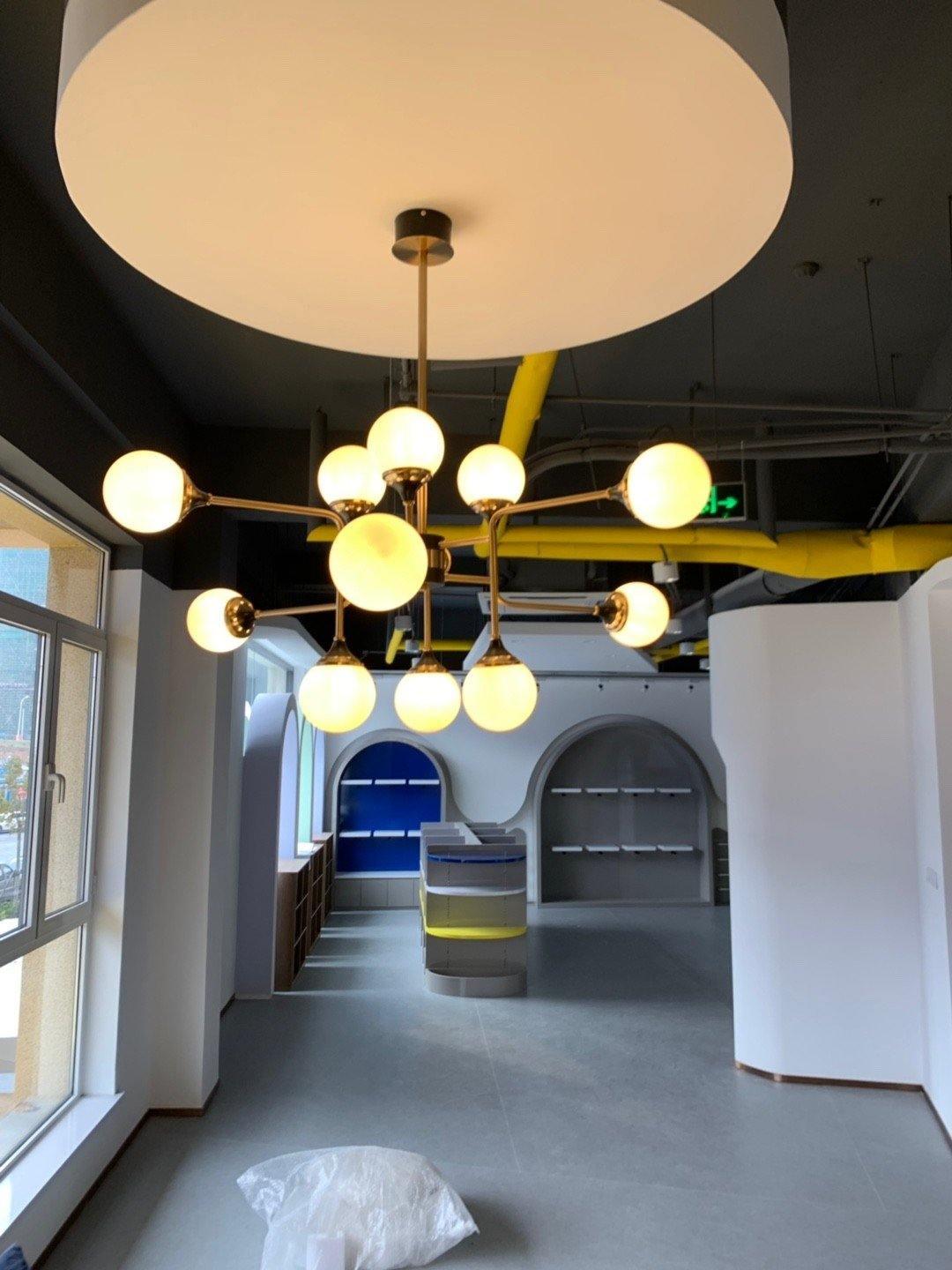 Stilnovo Chandelier - Letslighting