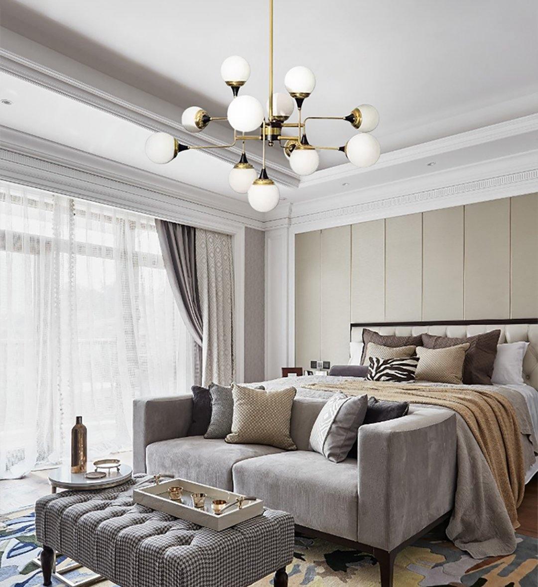 Stilnovo Chandelier - Letslighting
