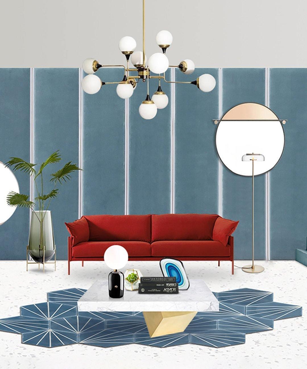 Stilnovo Chandelier - Letslighting