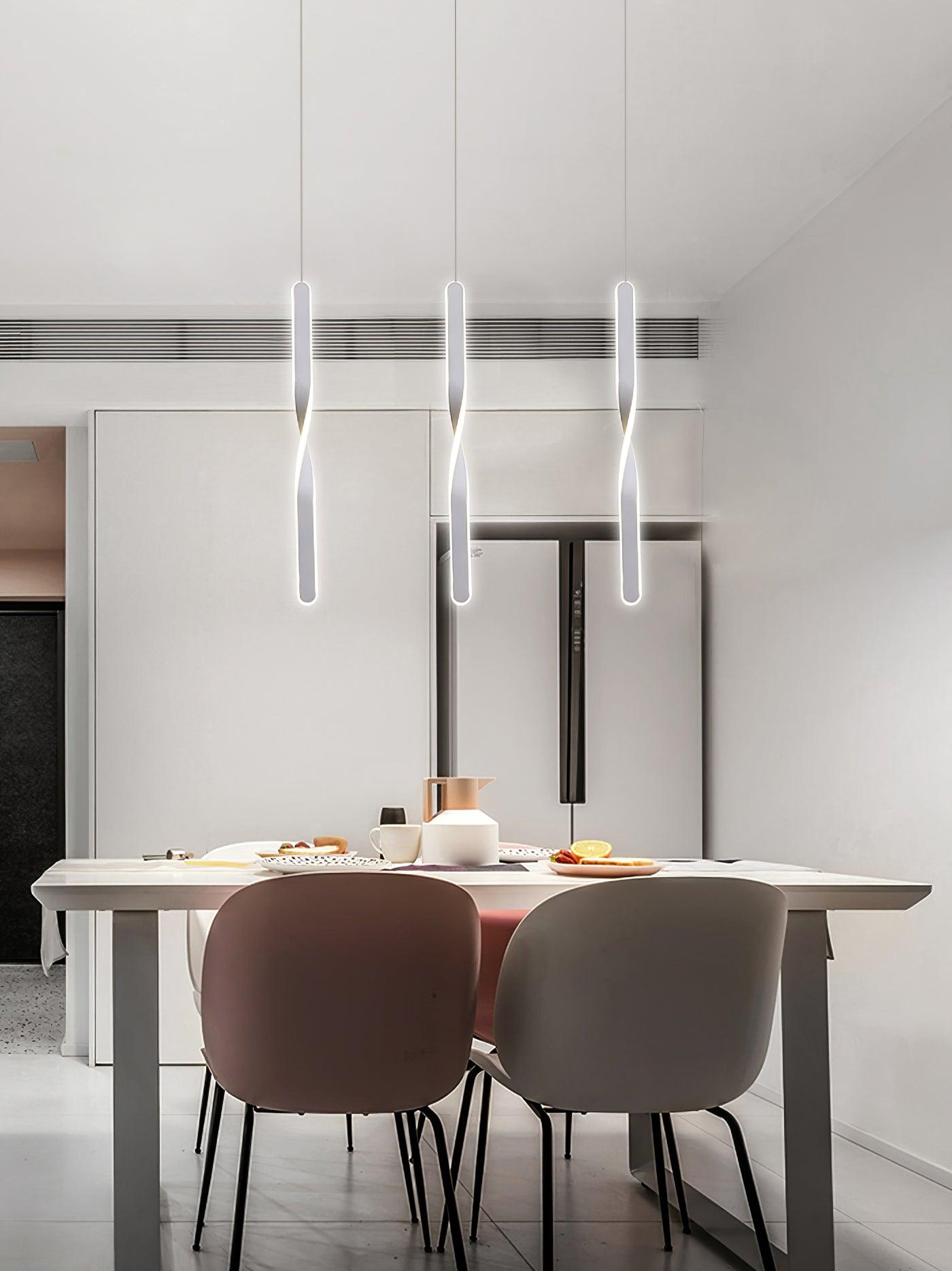 Stix Pendant Light - Letslighting