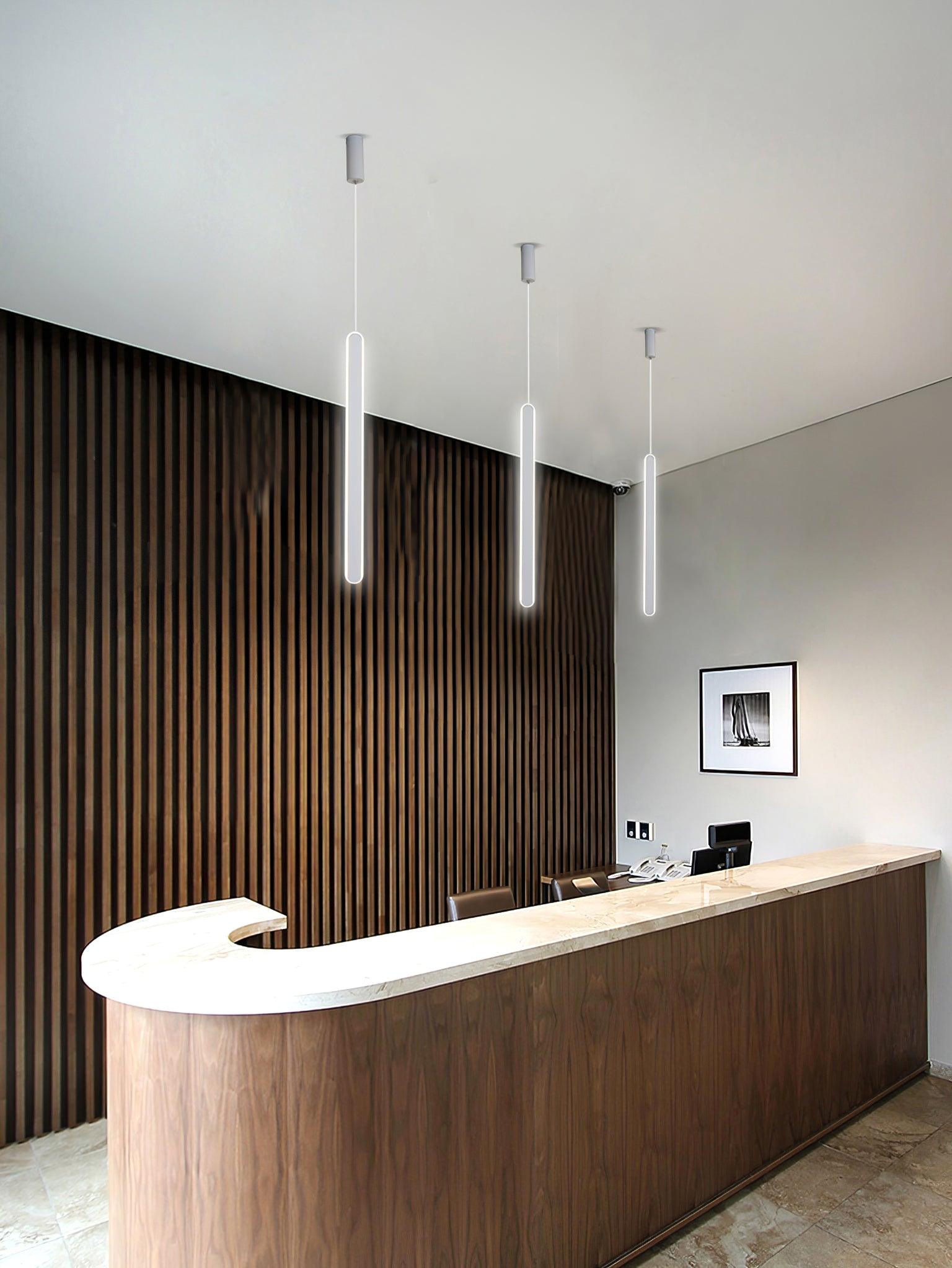 Stix Pendant Light - Letslighting