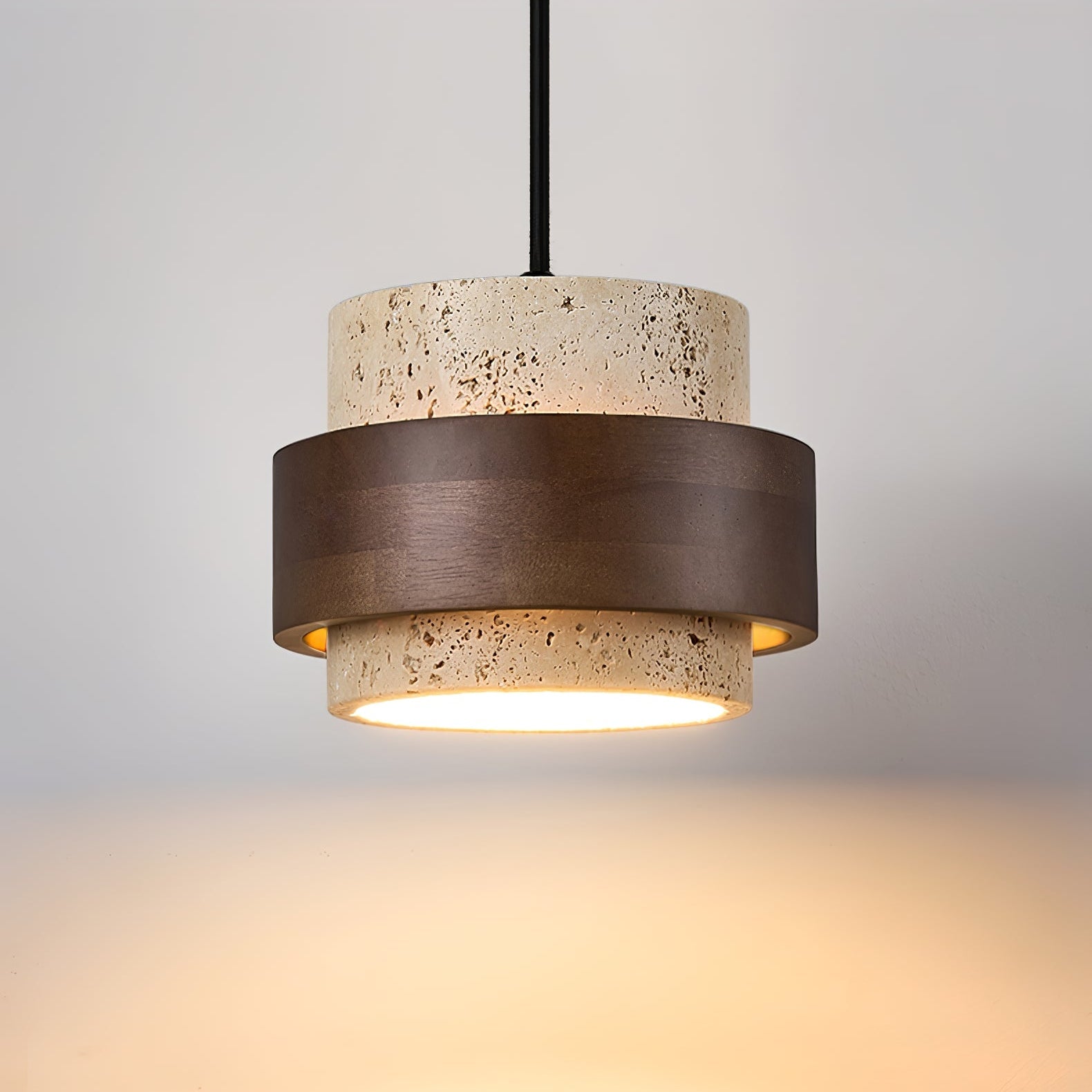 Alva Travertine Wall Light - Letslighting