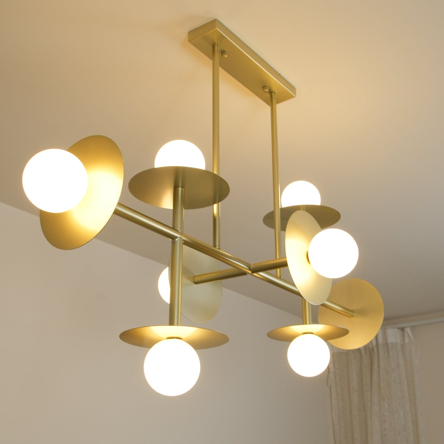 Strada Chandelier - Letslighting