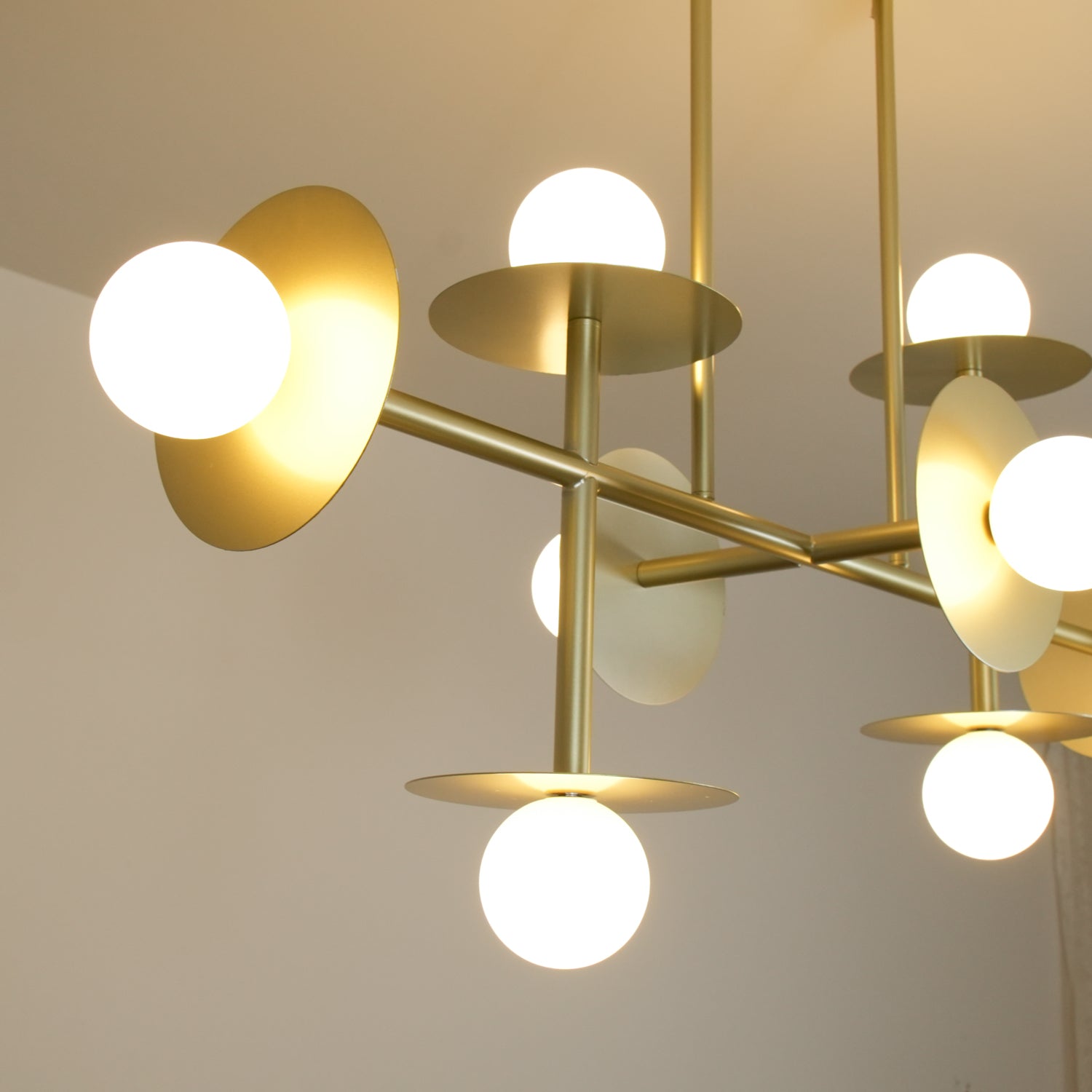 Strada Chandelier - Letslighting