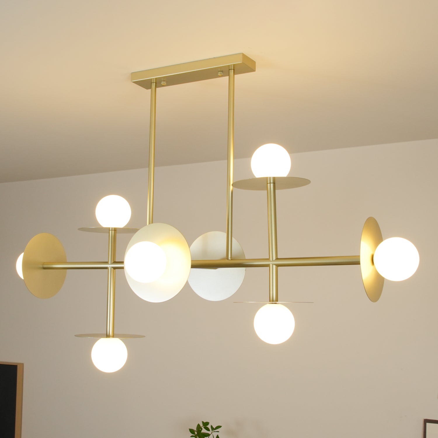 Strada Chandelier - Letslighting