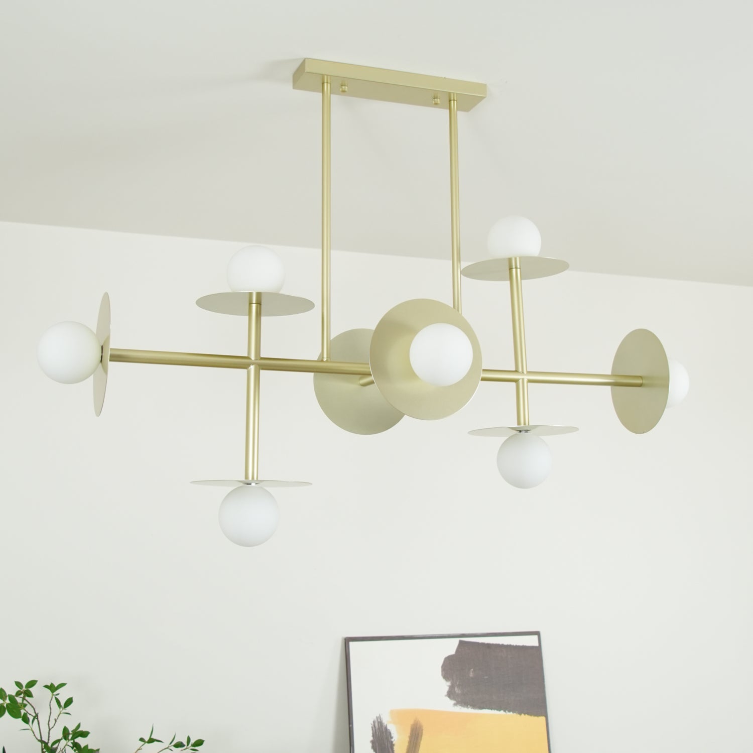 Strada Chandelier - Letslighting