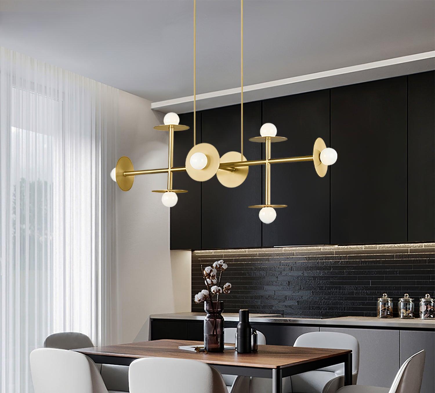 Strada Chandelier - Letslighting